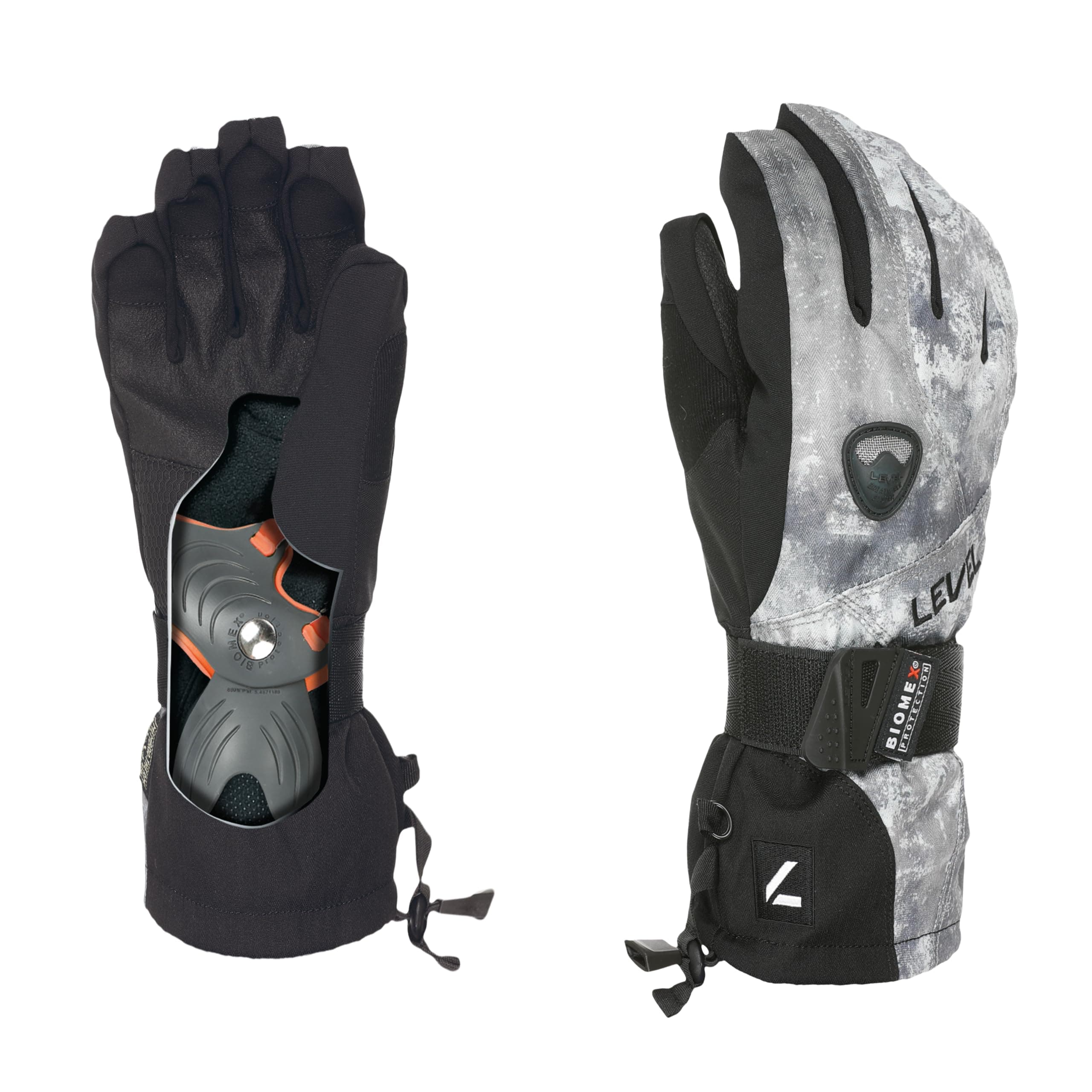 Level Fly Gloves XL