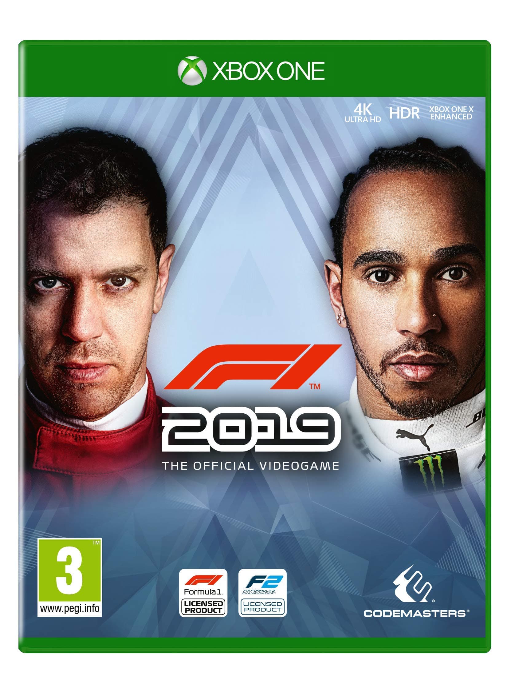 F1 2019 - Xbox One [video game]