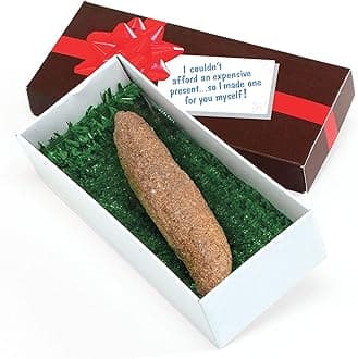 WPN Fun Jokes, Pranks, Stocking Fillers, Gifts & Novelties (Turd Present)