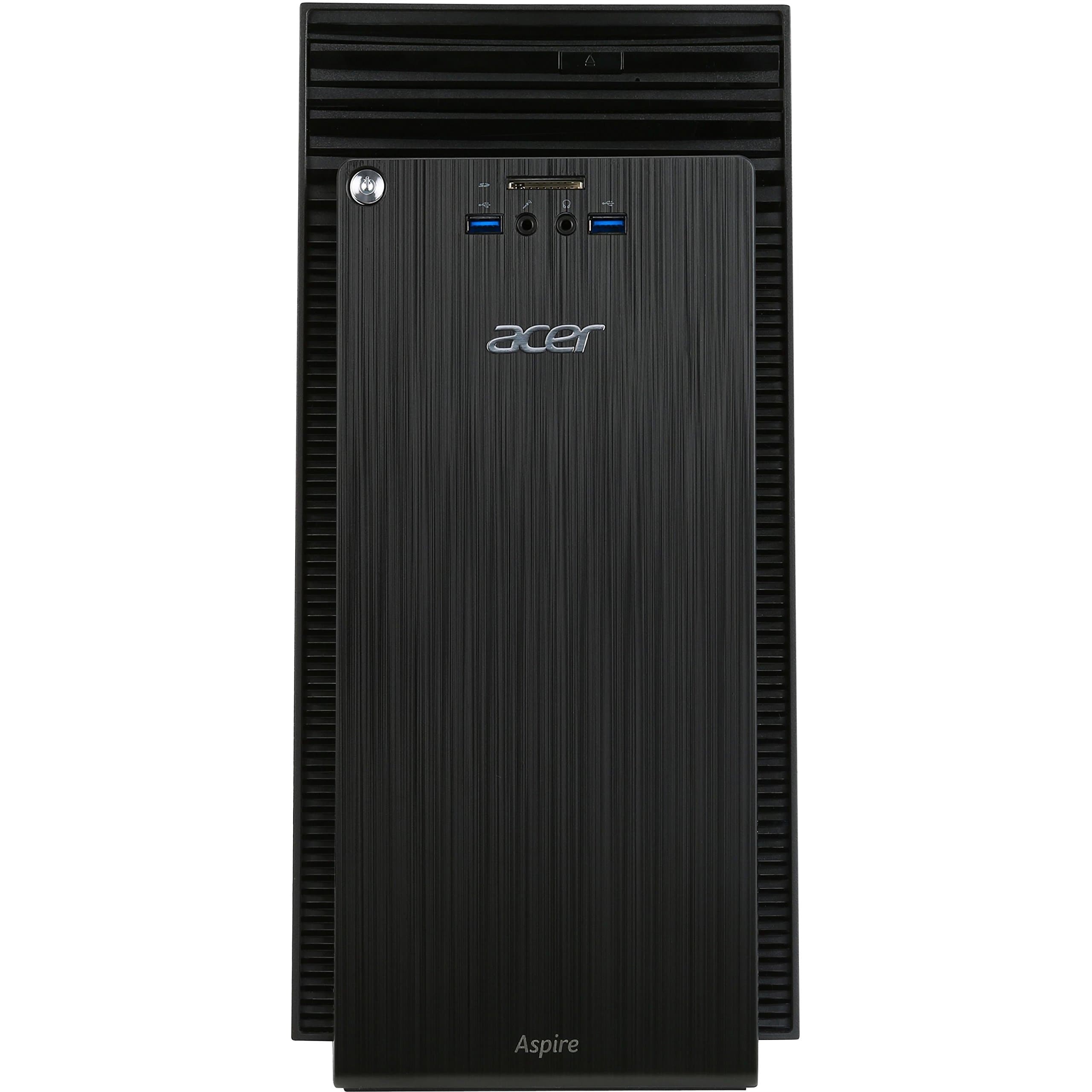Acer Aspire TC-705 Desktop Computer - Intel Core i3 i3-4160 3.60 GHz DT.SXNAA.012