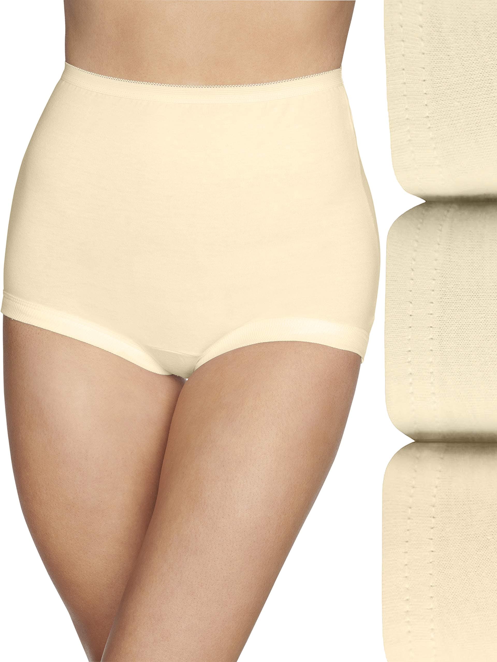 Vanity Fair Women's Lollipop Brief (3 Pack)