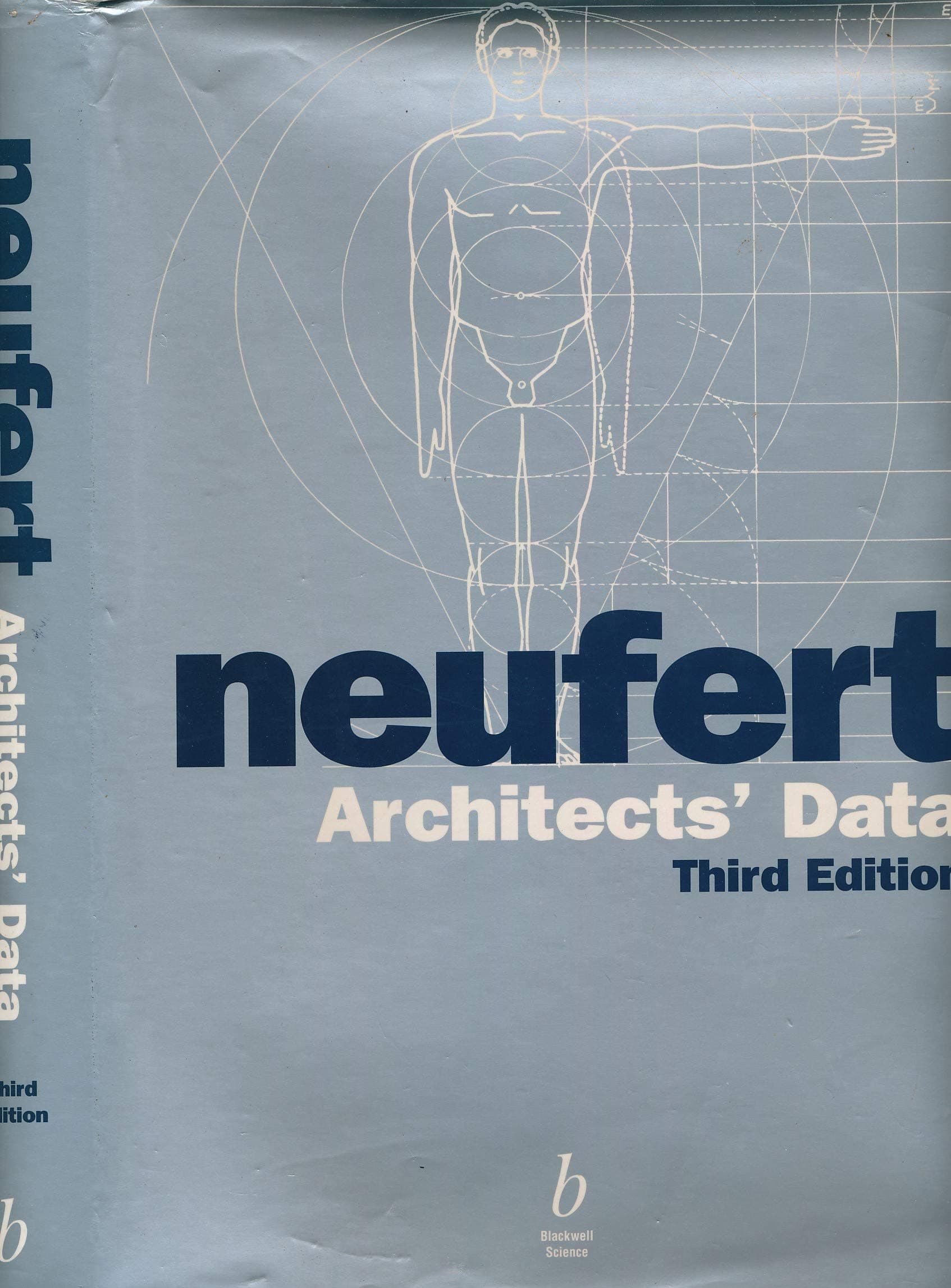 Neufert Architects' Data, Third Edition 3rd Edition