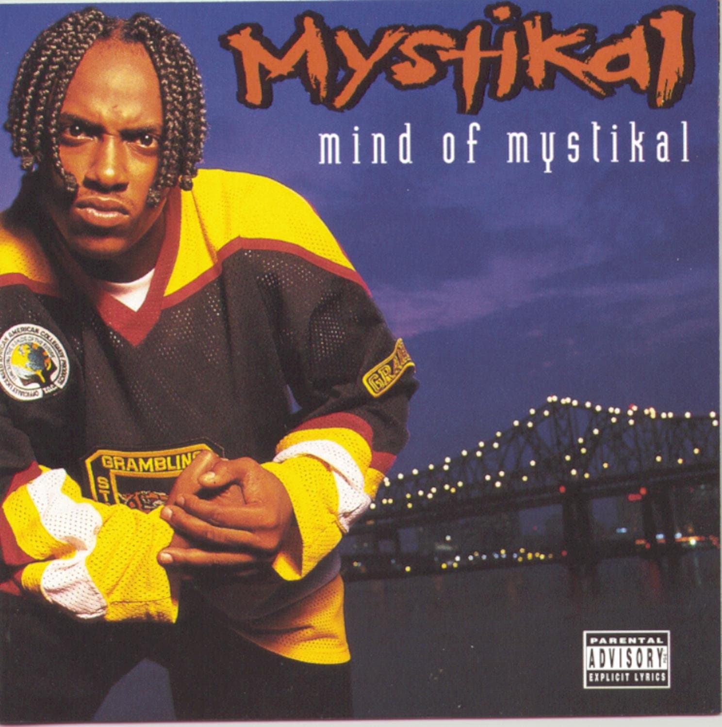Mind Of Mystikal Explicit Lyrics