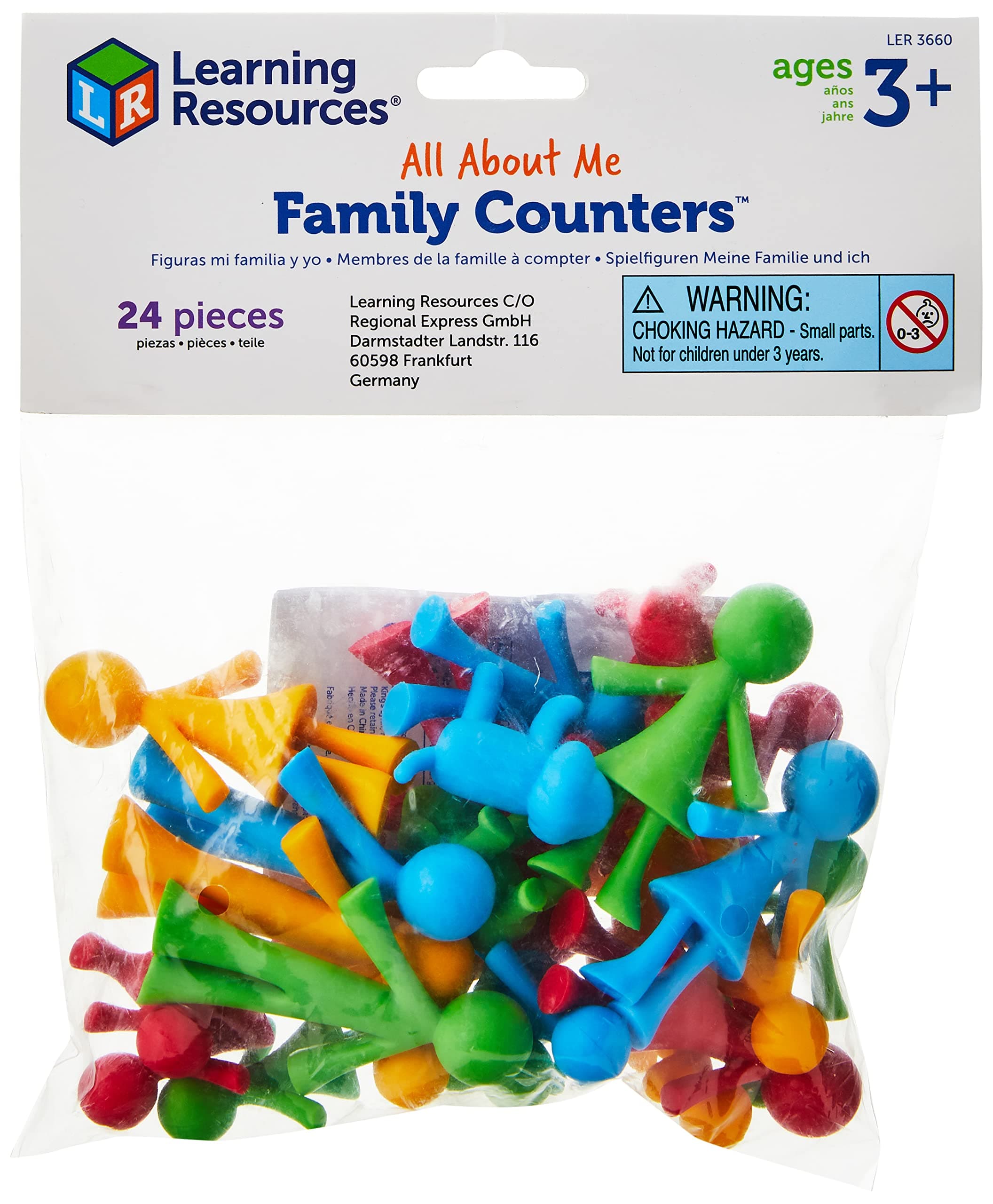 Family Counters Smart Pack