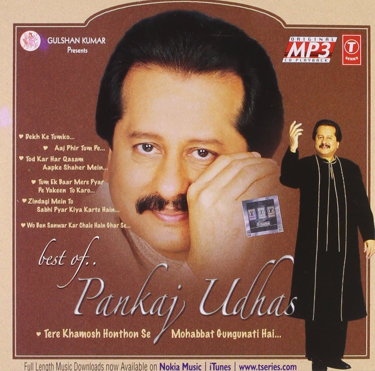 Best of Pankaj Udhas