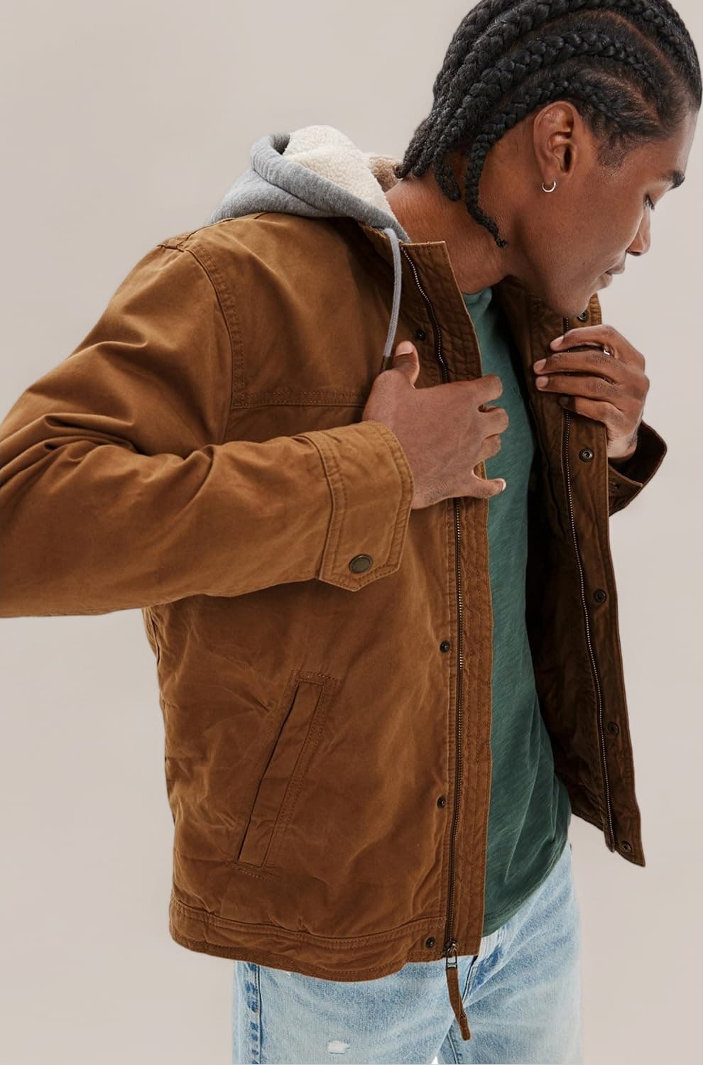 Mens Workwear Jackets