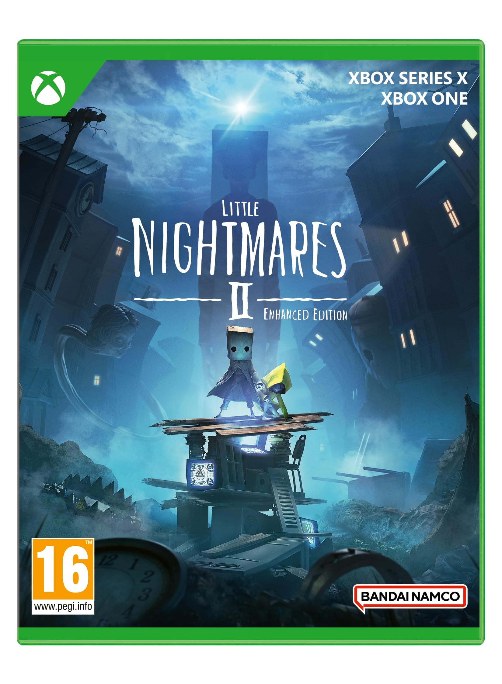 Little Nightmares 2 Enhanced Edition (Xbox Series X)