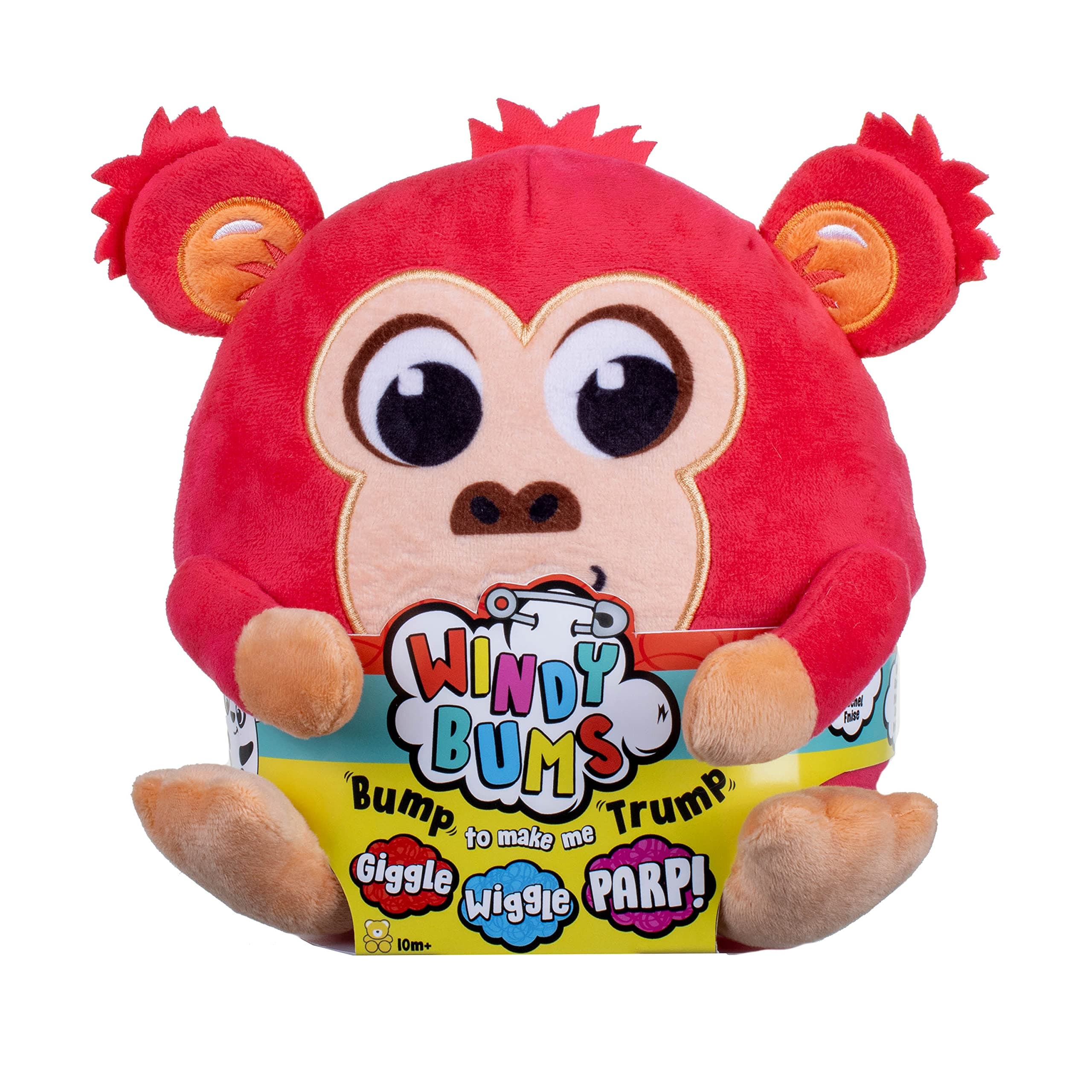 Soft Toys Monkey