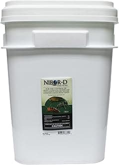 Nibor-D Green Pest Management Pesticide-15 lb bottle