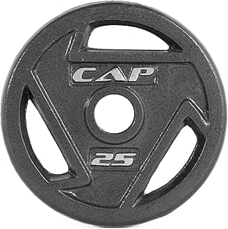 CAP Barbell 2-Inch Olympic Weight Plate | Multiple Options