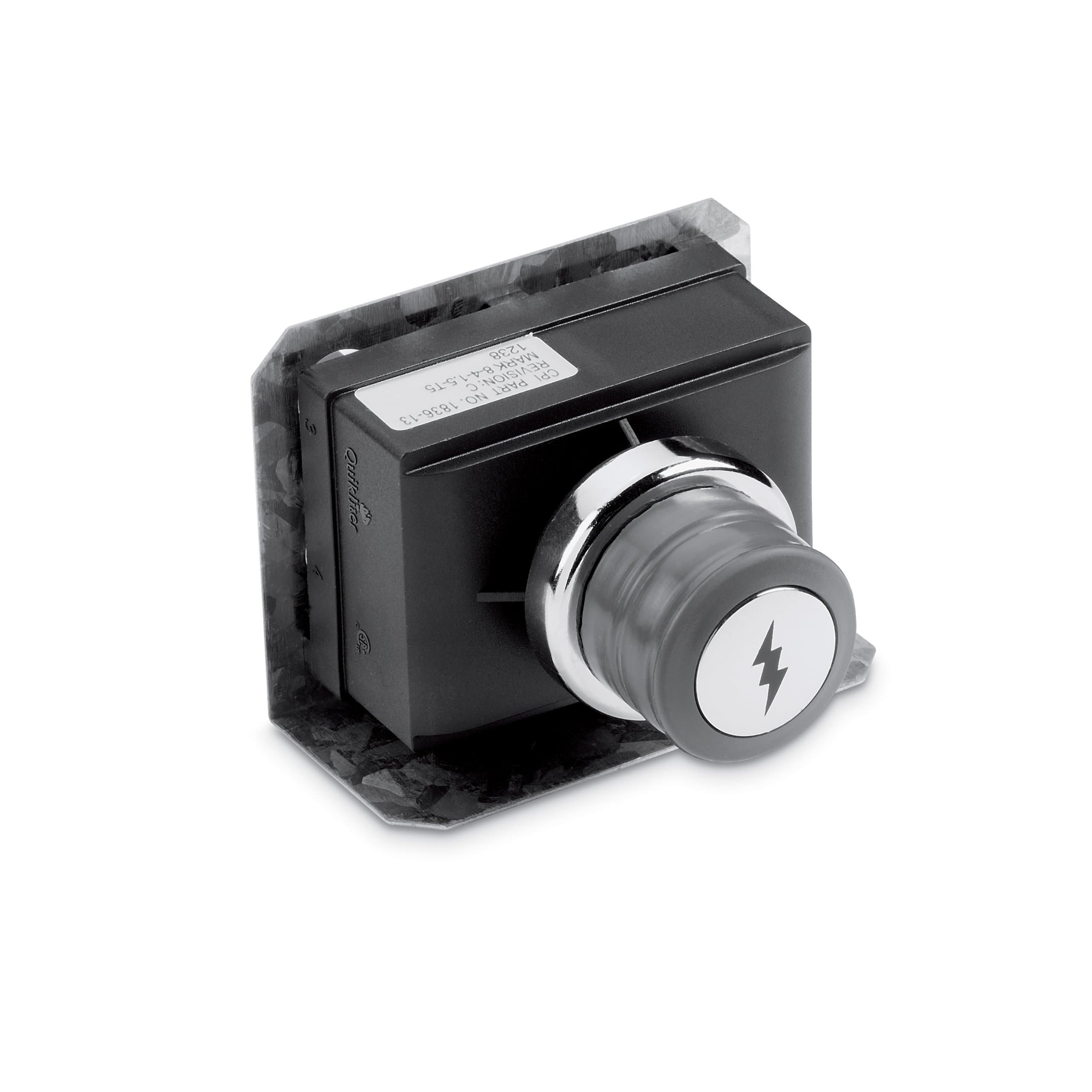 Weber Igniter Kit, Fits Genesis 330 Series Models With Front-Mounted Controls