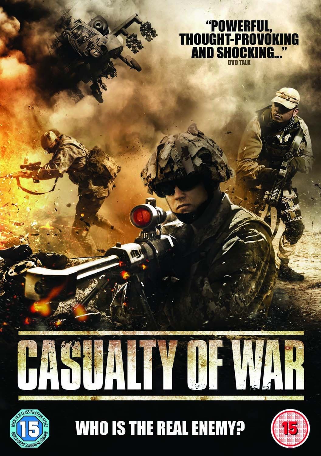 Casualty of War [DVD]