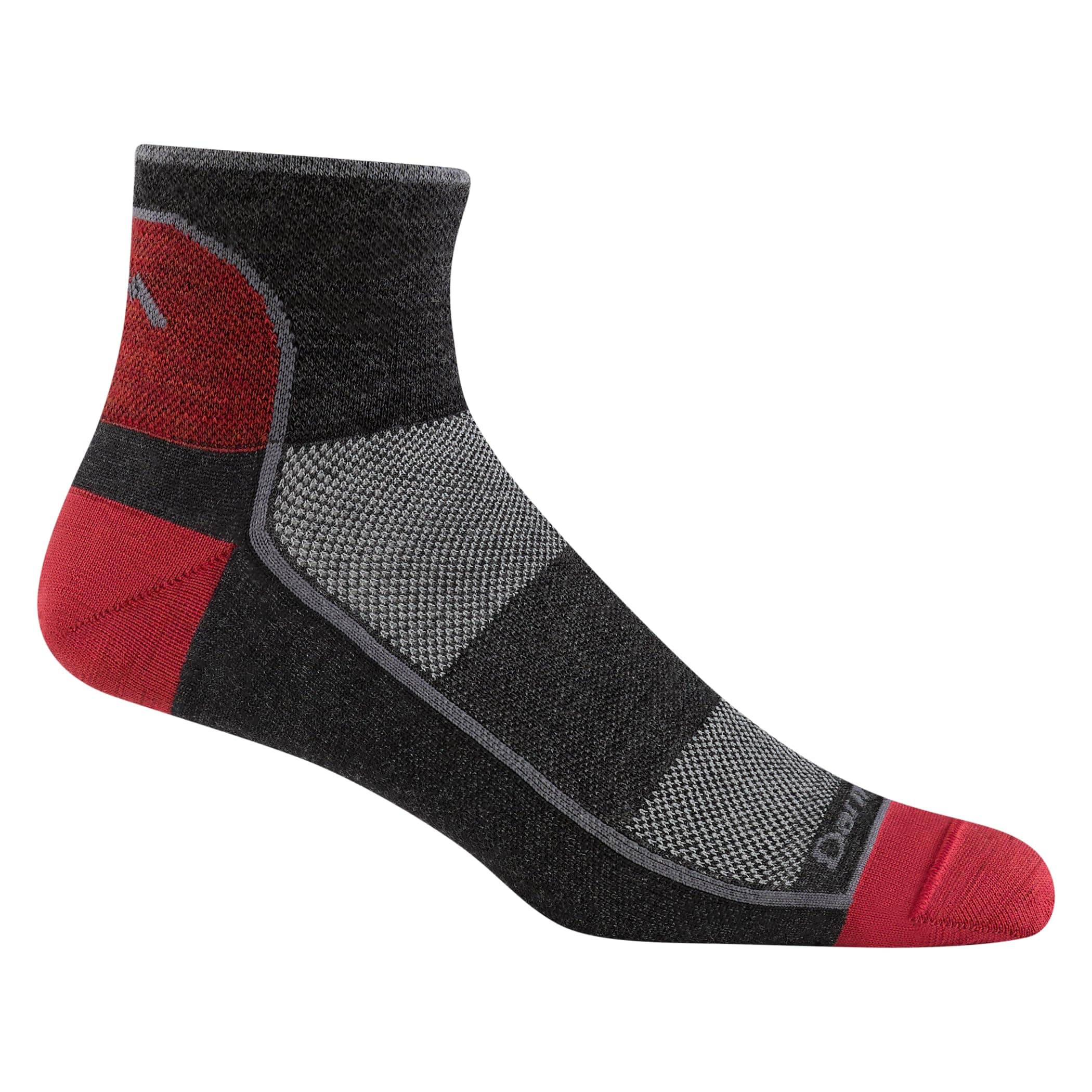 Darn Tough Men's 1/4 Lightweight Sock