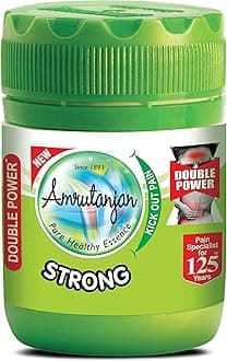Amrutanjan Headache Massage Balm - 60 ml