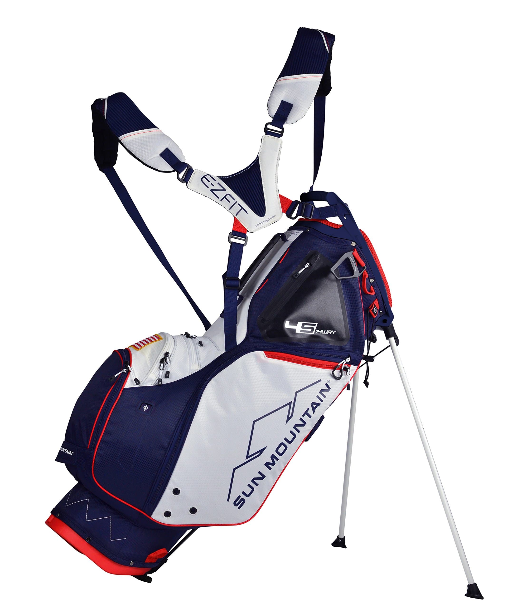 Sun Mountain Golf Prior Generation 4.5 LS 14-Way Stand Bag