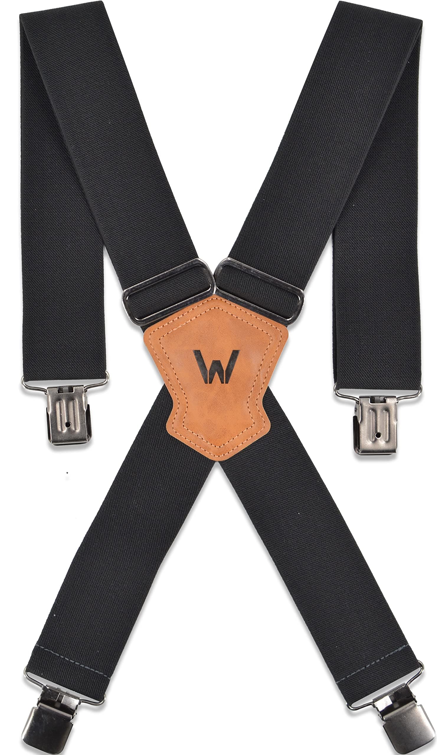 Elastic Work Suspenders