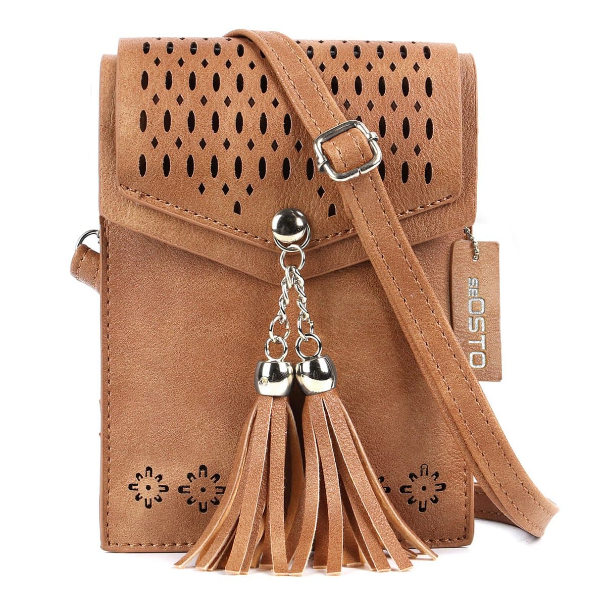 Womens Crossbody Phone Bag Purse