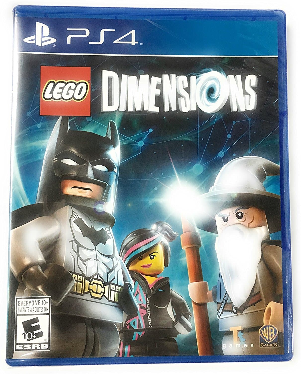 PS4 LEGO Dimensions Game (Disc only)