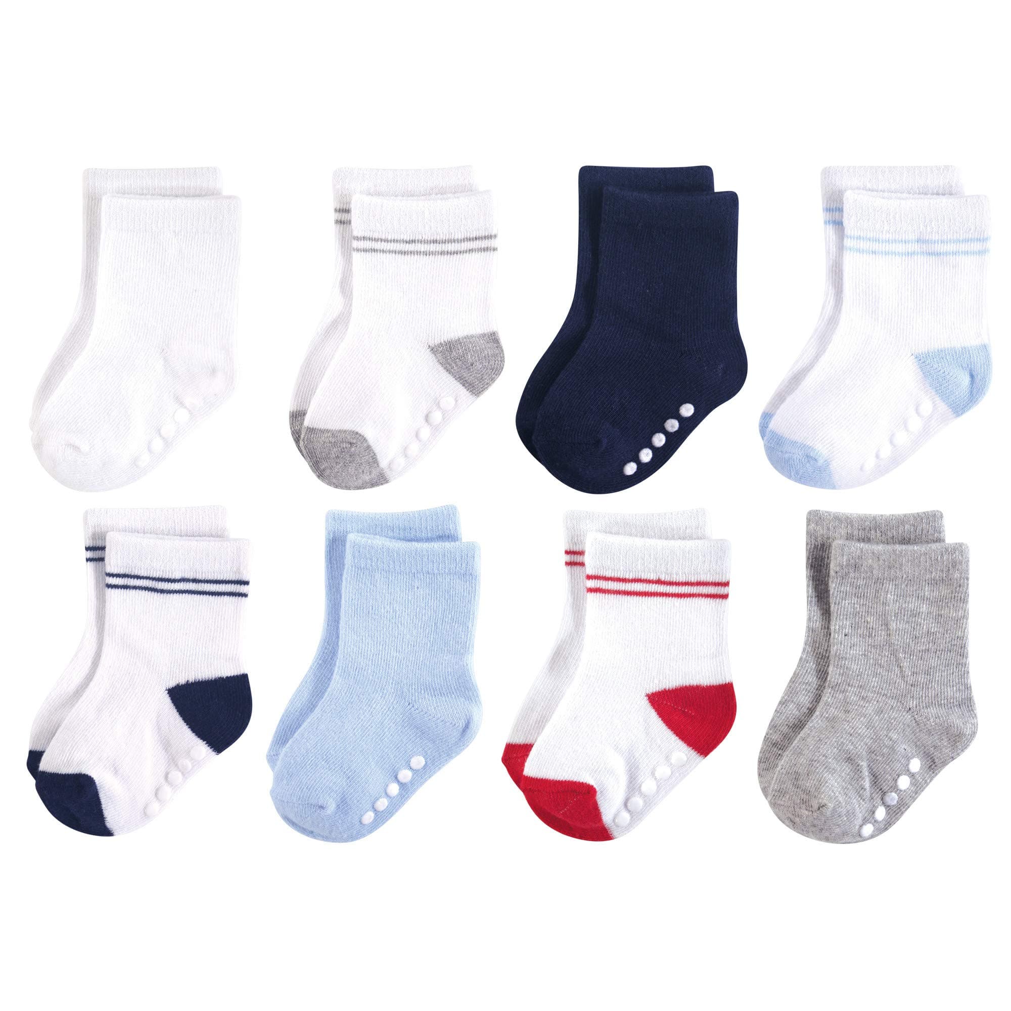baby-girls Fun Essential Socks Multi-pack