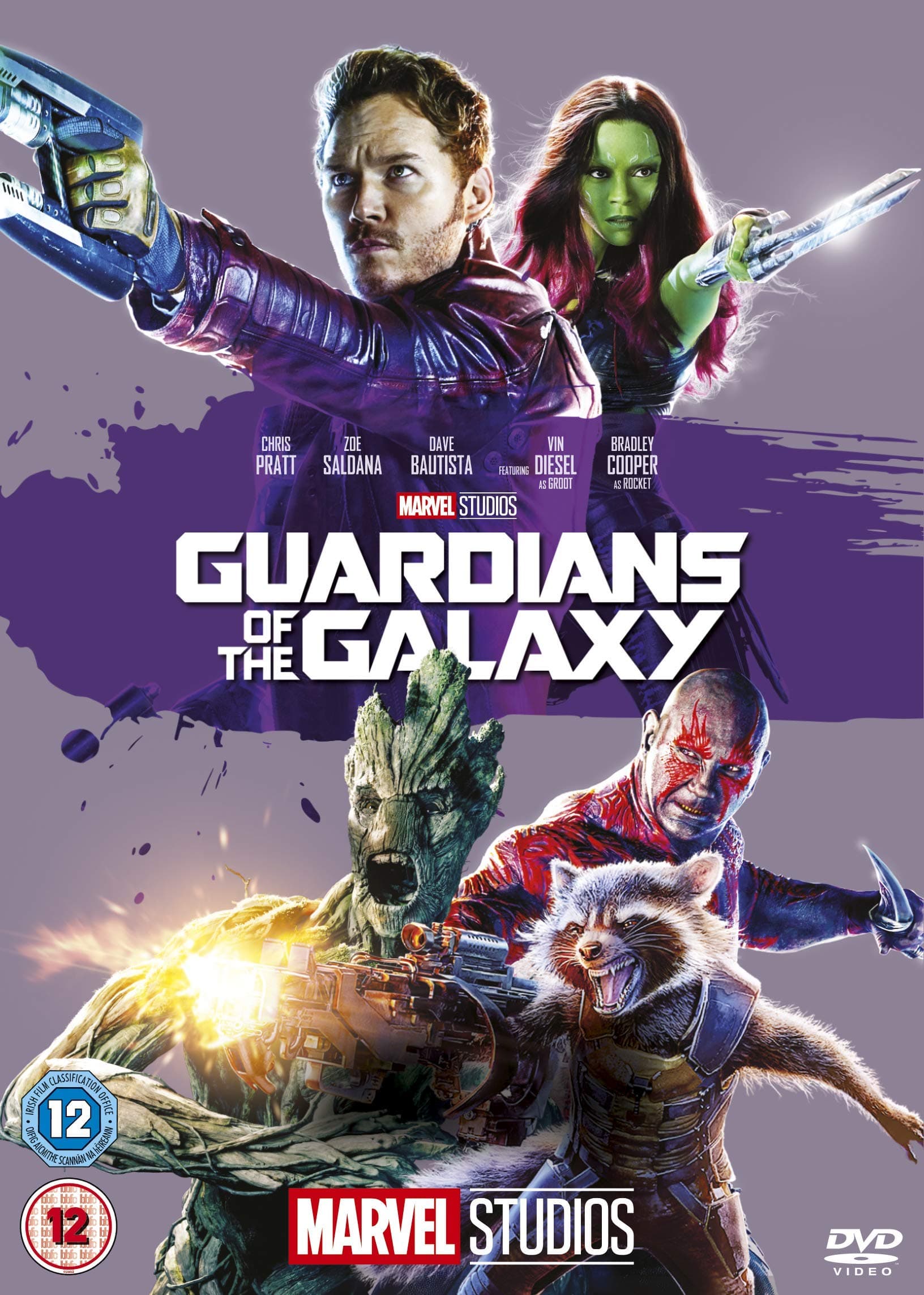 Guardians of the Galaxy