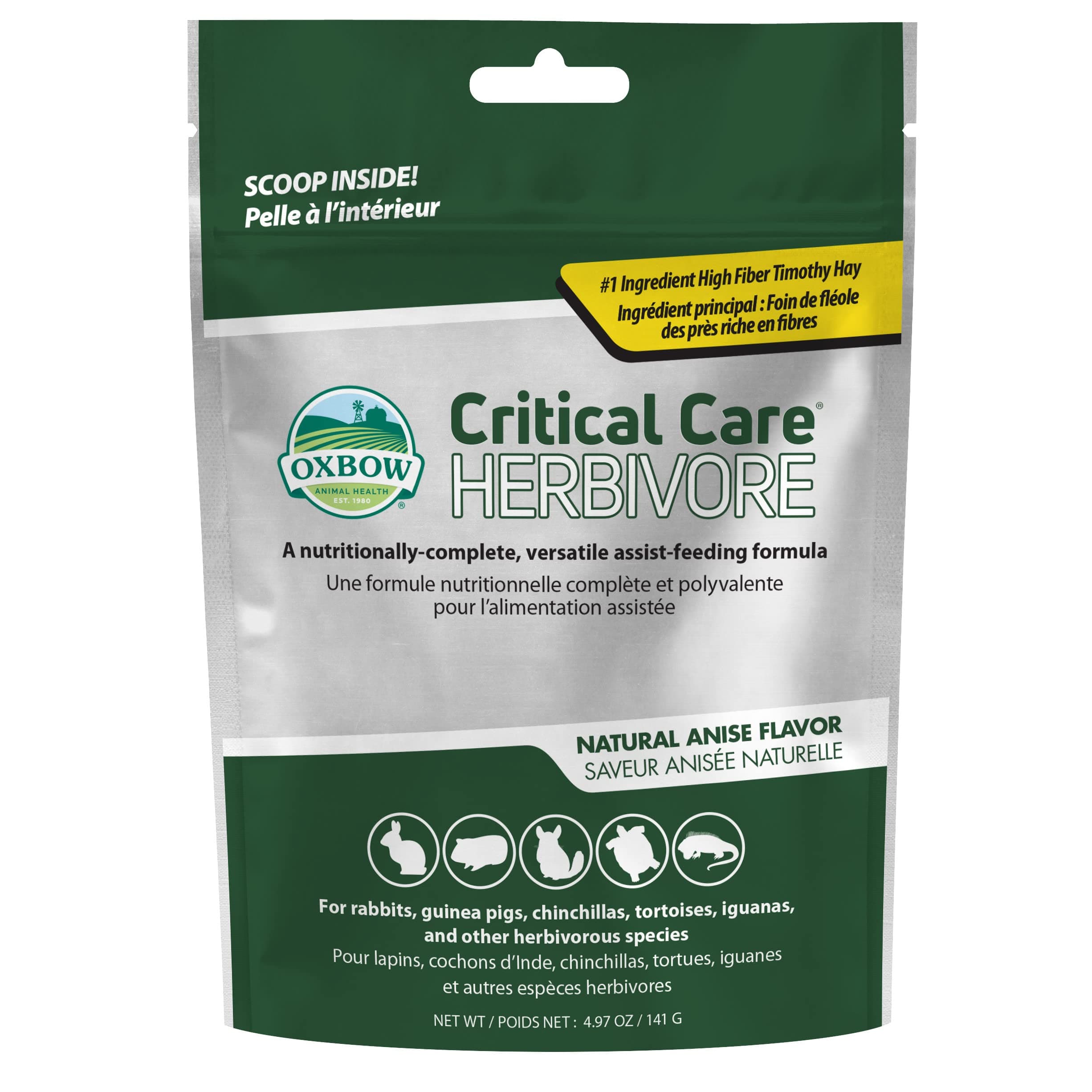 Critical Care Anise 141g