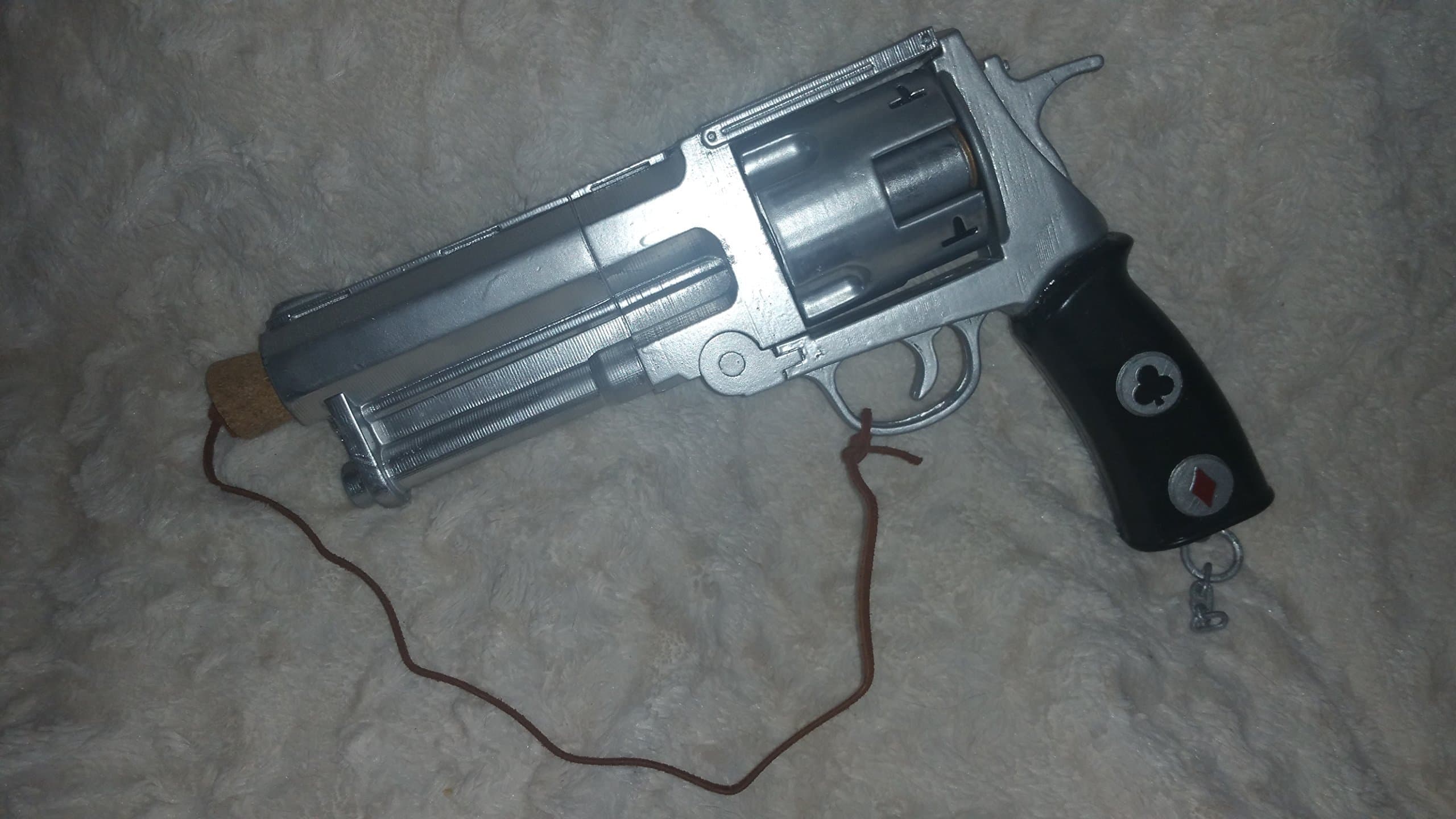 Harley Quinn Cork Gun, Good Samaritan Version!!!