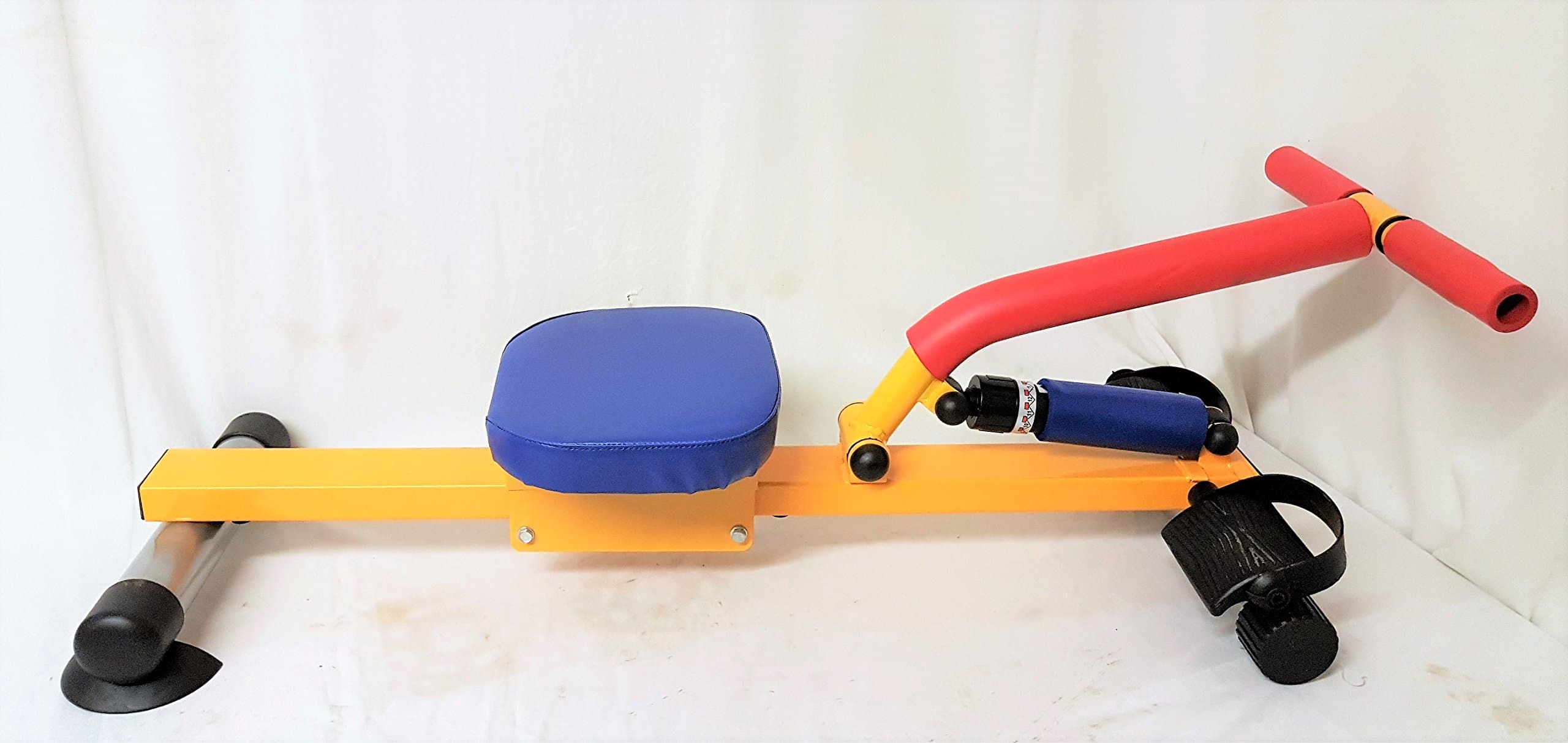 Airquee Kids' AIR01 Rowing Machine, Multi-Colour, Small