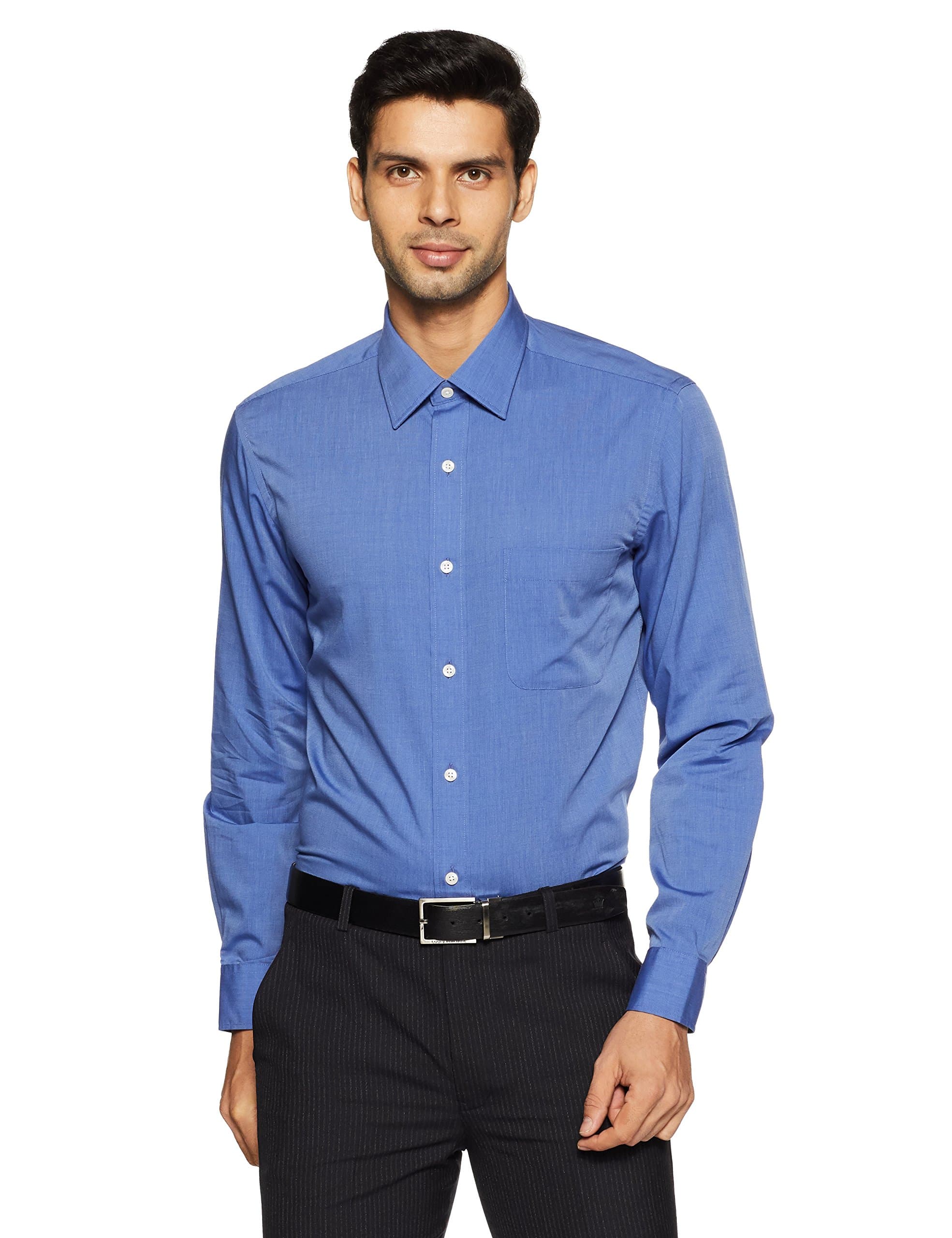 ArrowMen's Regular Fit Formal Shirt