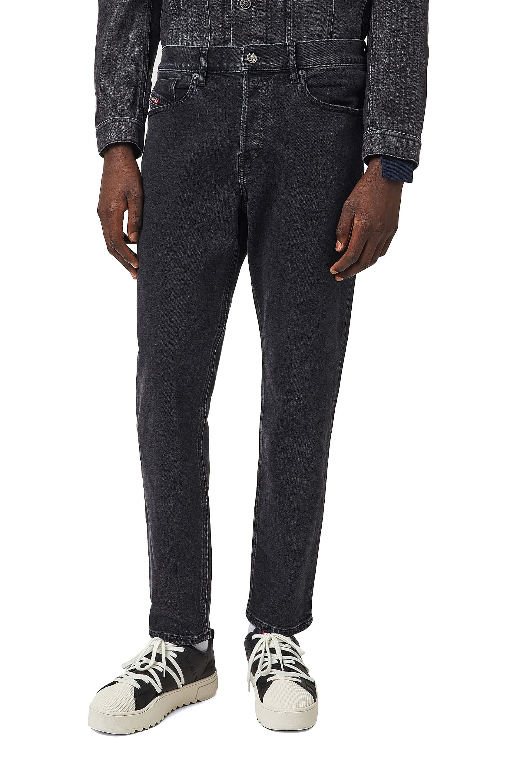 DieselMens Tapered Pant