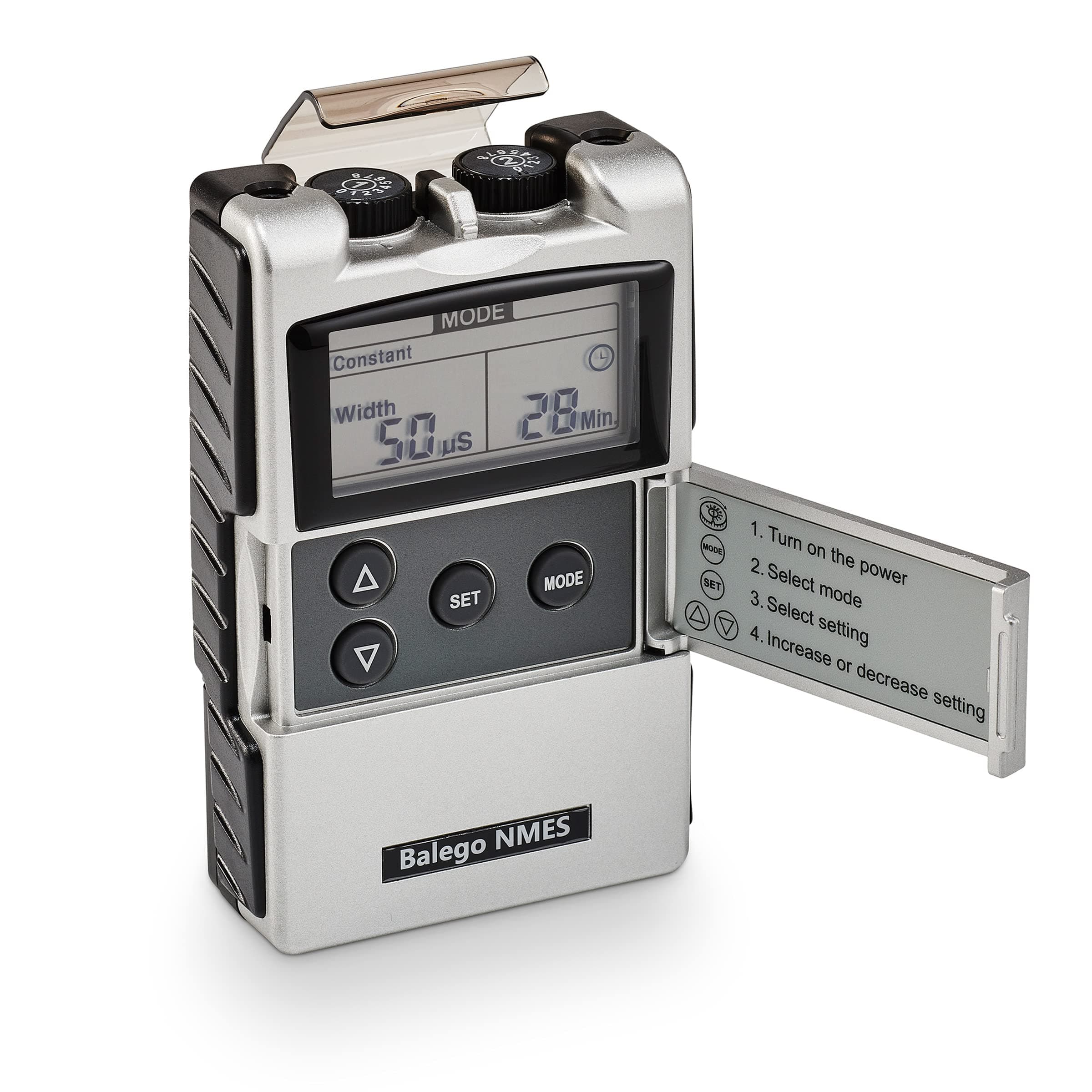 EMS Digital Neuromuscular NMES Stimulator OTC