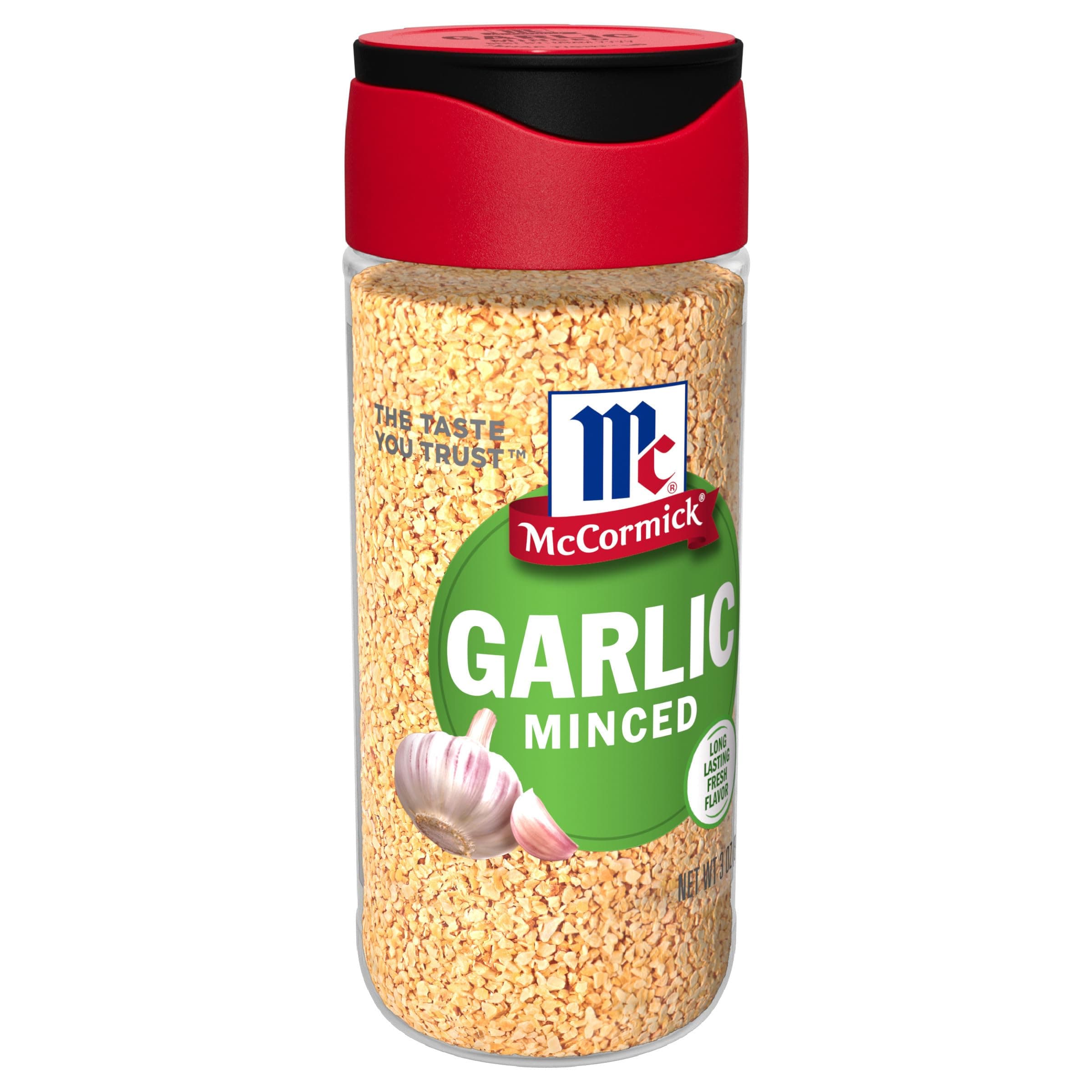 Minced Garlic, 3 Oz