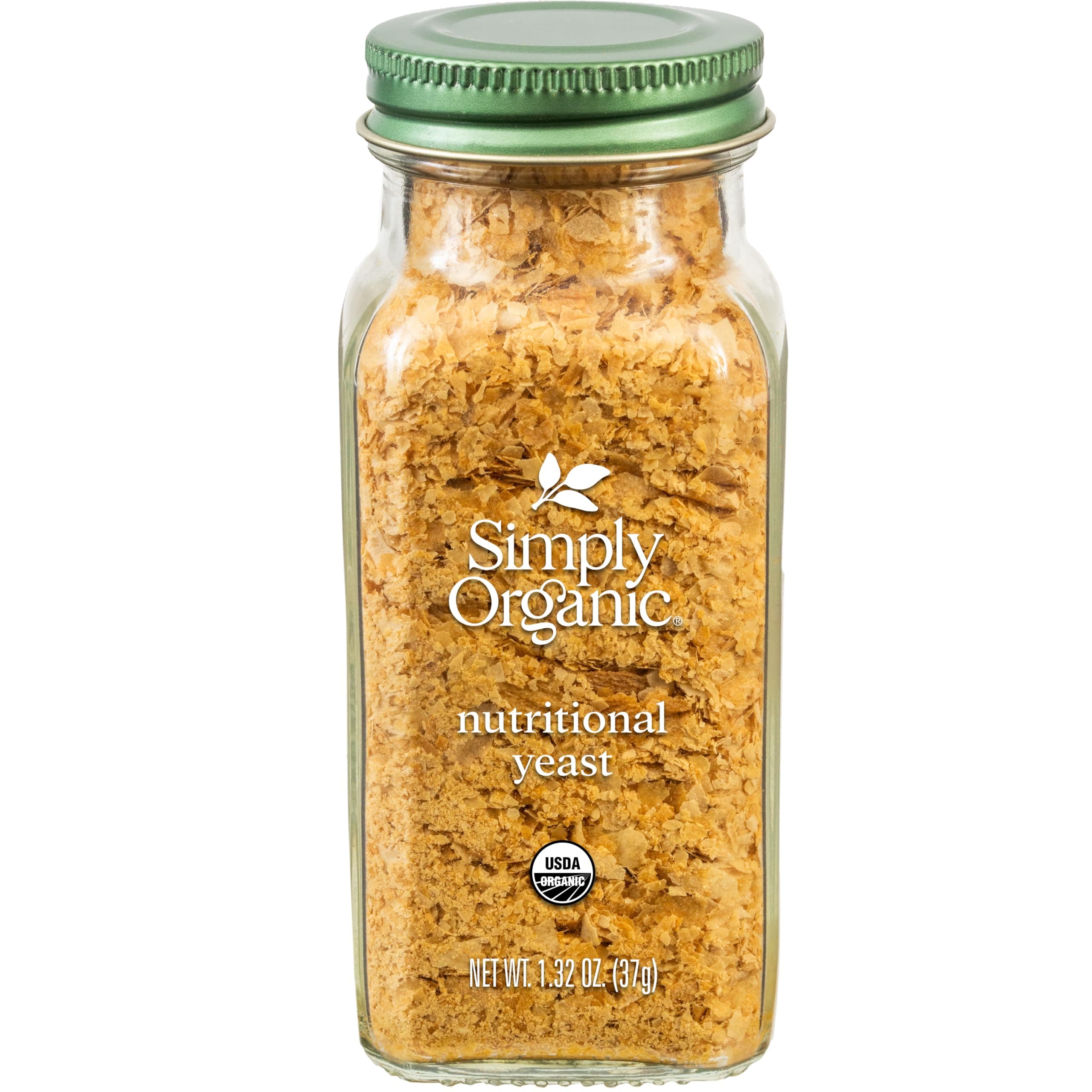 Nutritional Yeast, Certified 1.32oz