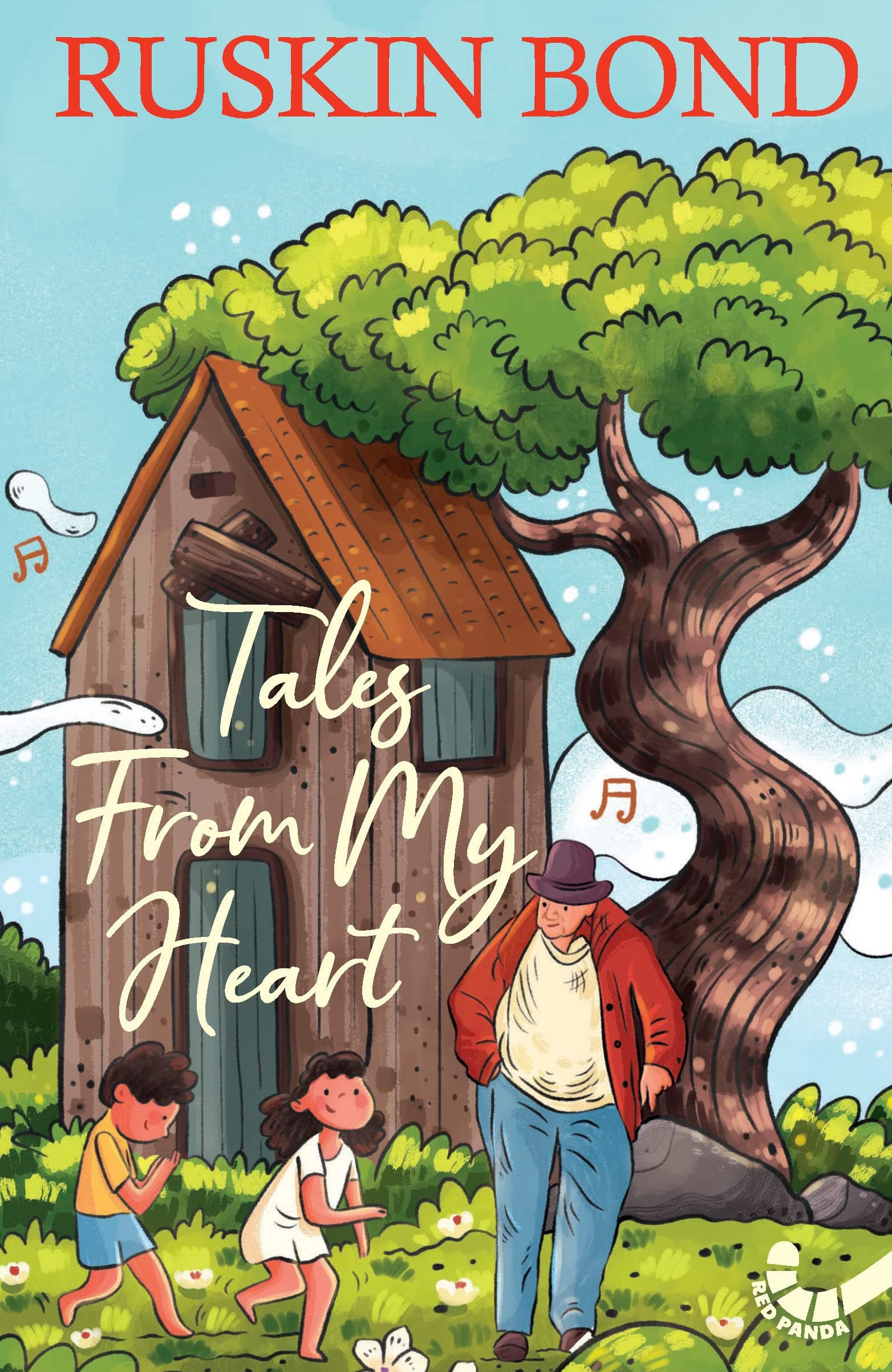 TALES FROM MY HEART