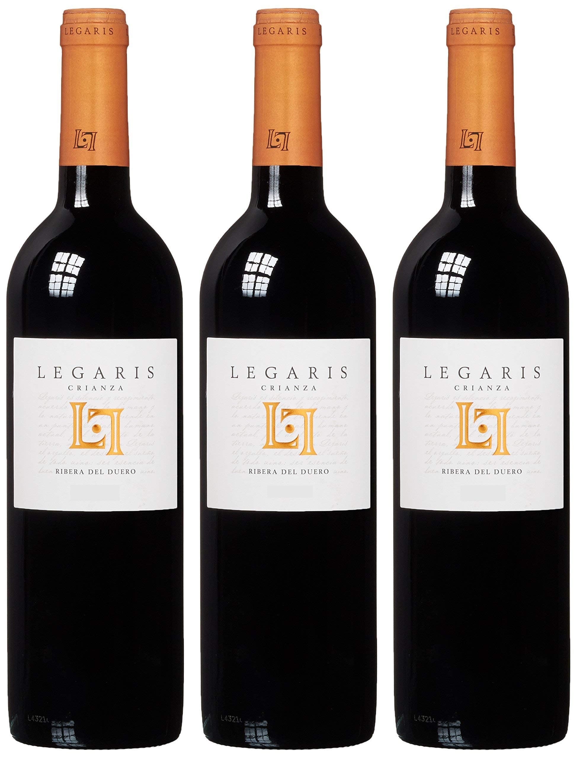 Crianza Tempranillo Ribera De Duero Red Wine 75cl