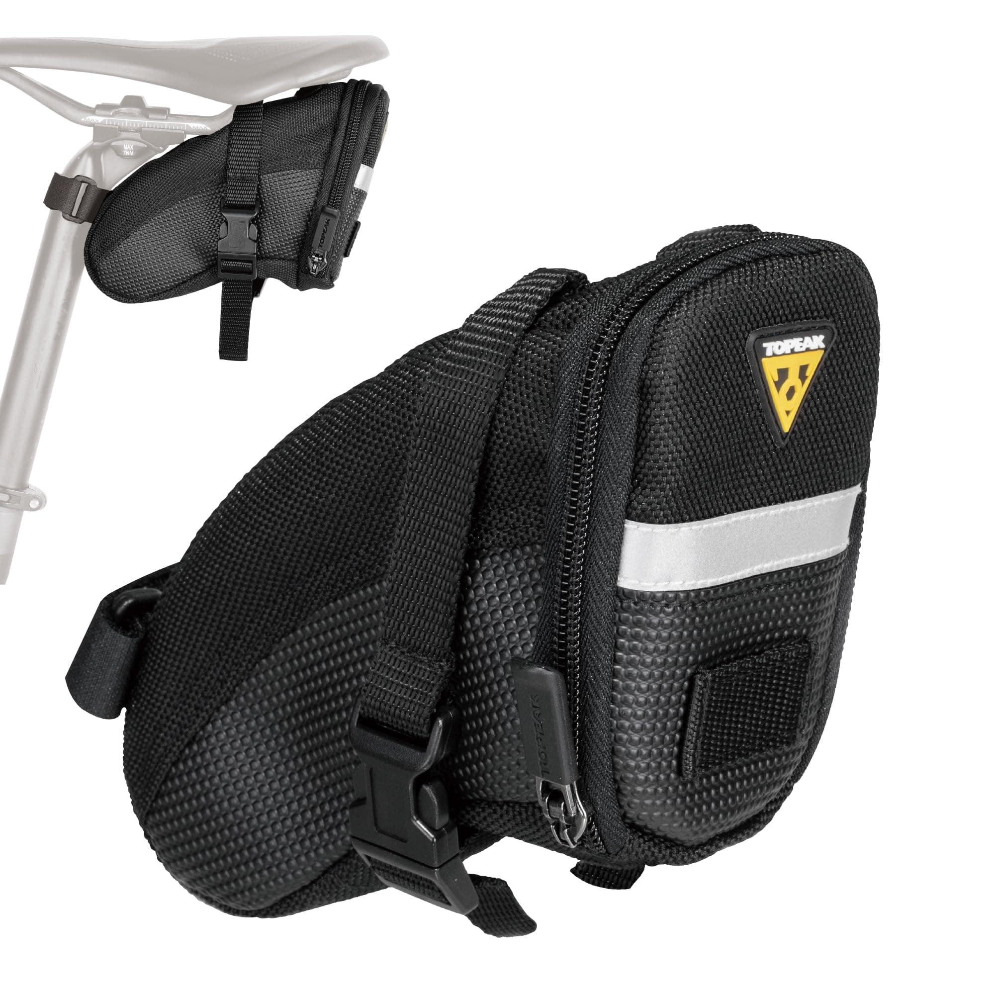 Topeak Unisex Aer Wedge Saddle Bag
