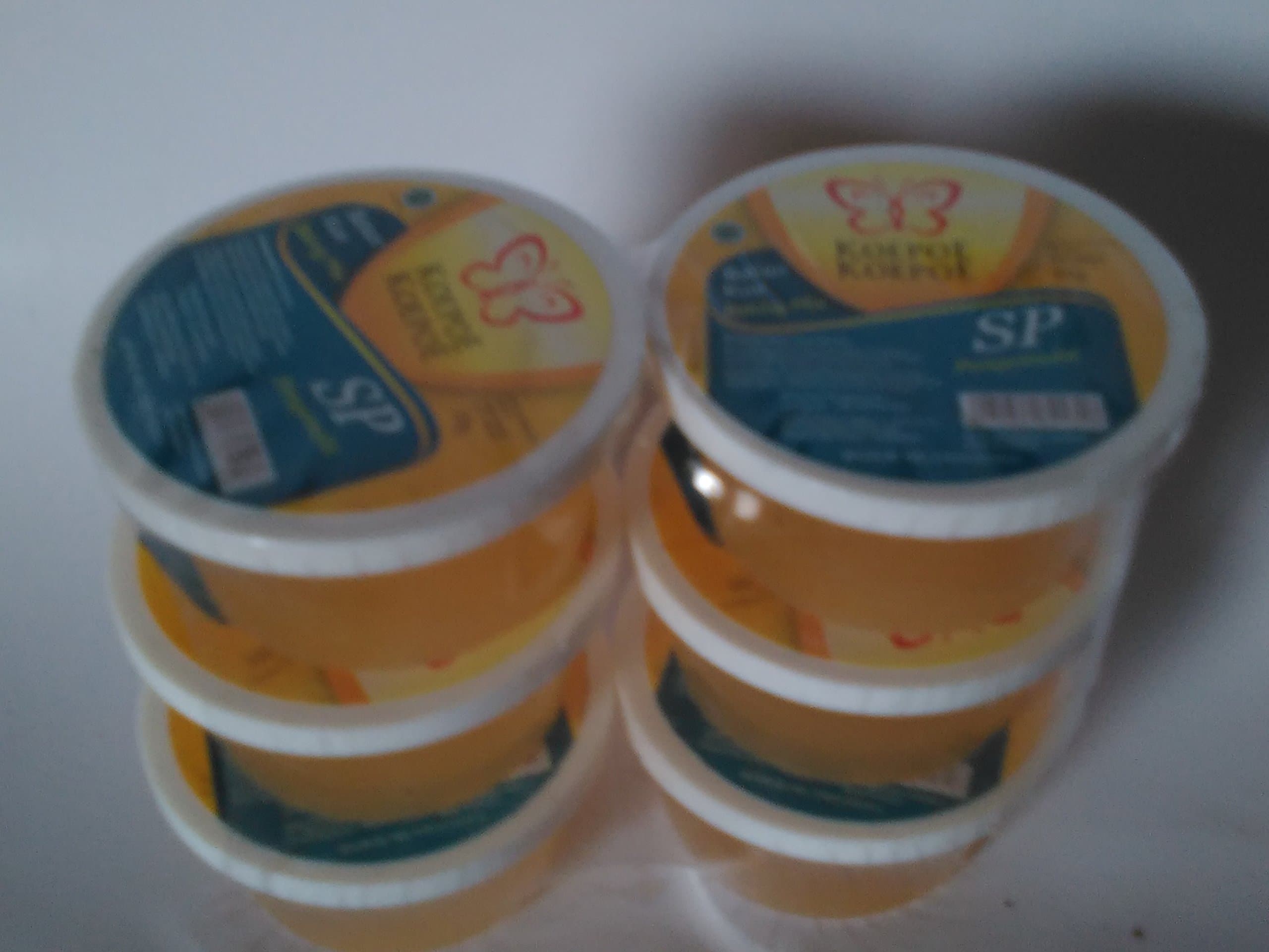 Koepoe-koepoe Baking Mix SP Emulsifiers, 30 Gram (Pack of 6)