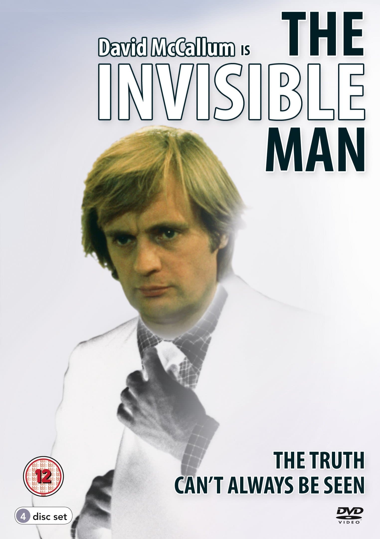 The Invisible Man: The Complete Series [DVD]