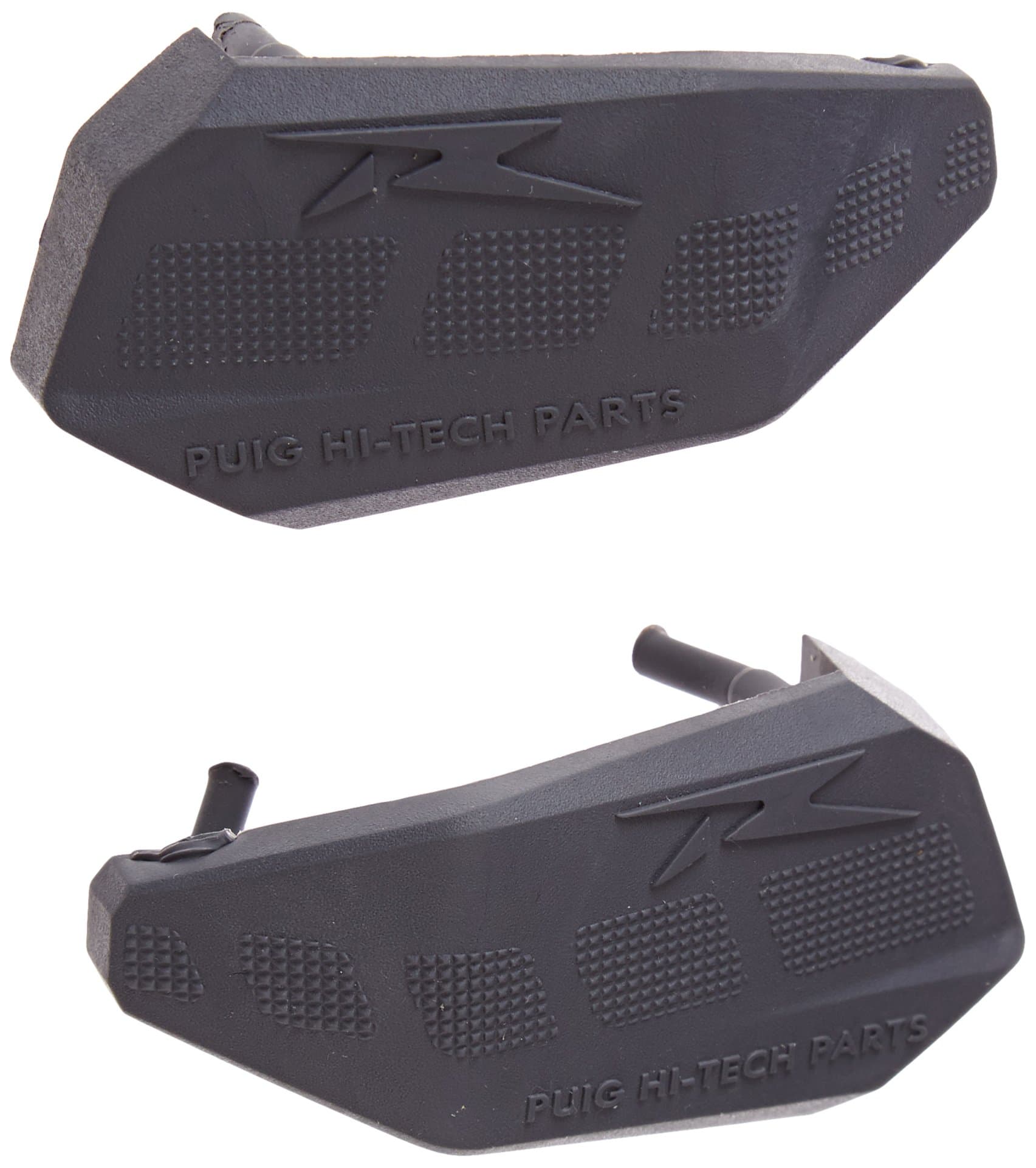 6378U Grey Pro Frame Slider Rubber End - Pair