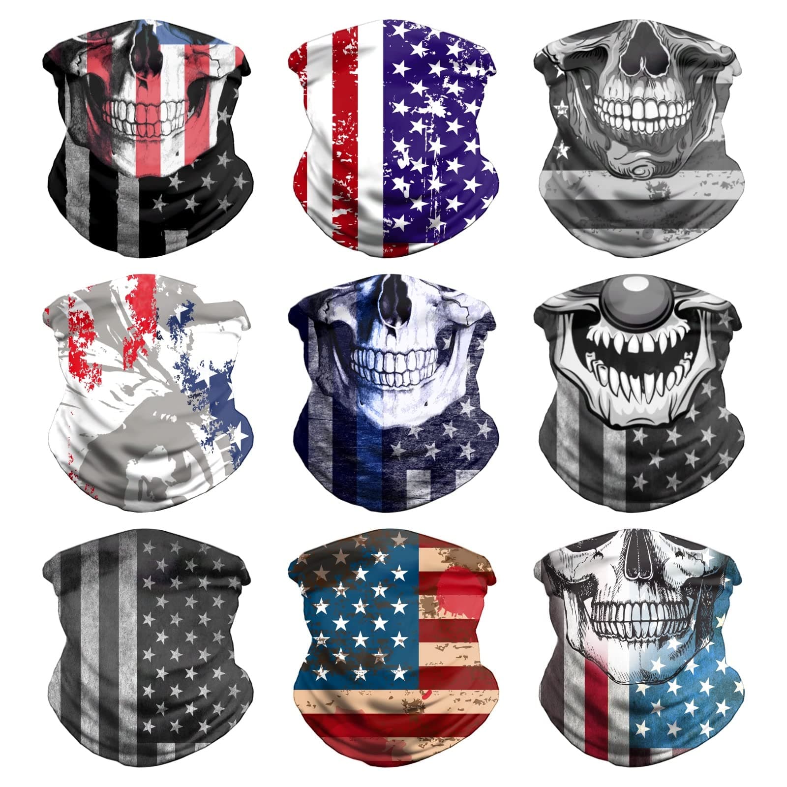 mens Color Balaclavas