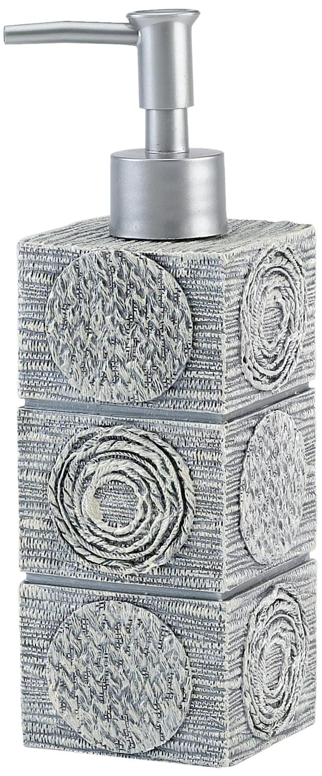 Avanti LinensGalaxy Lotion Pump, Silver