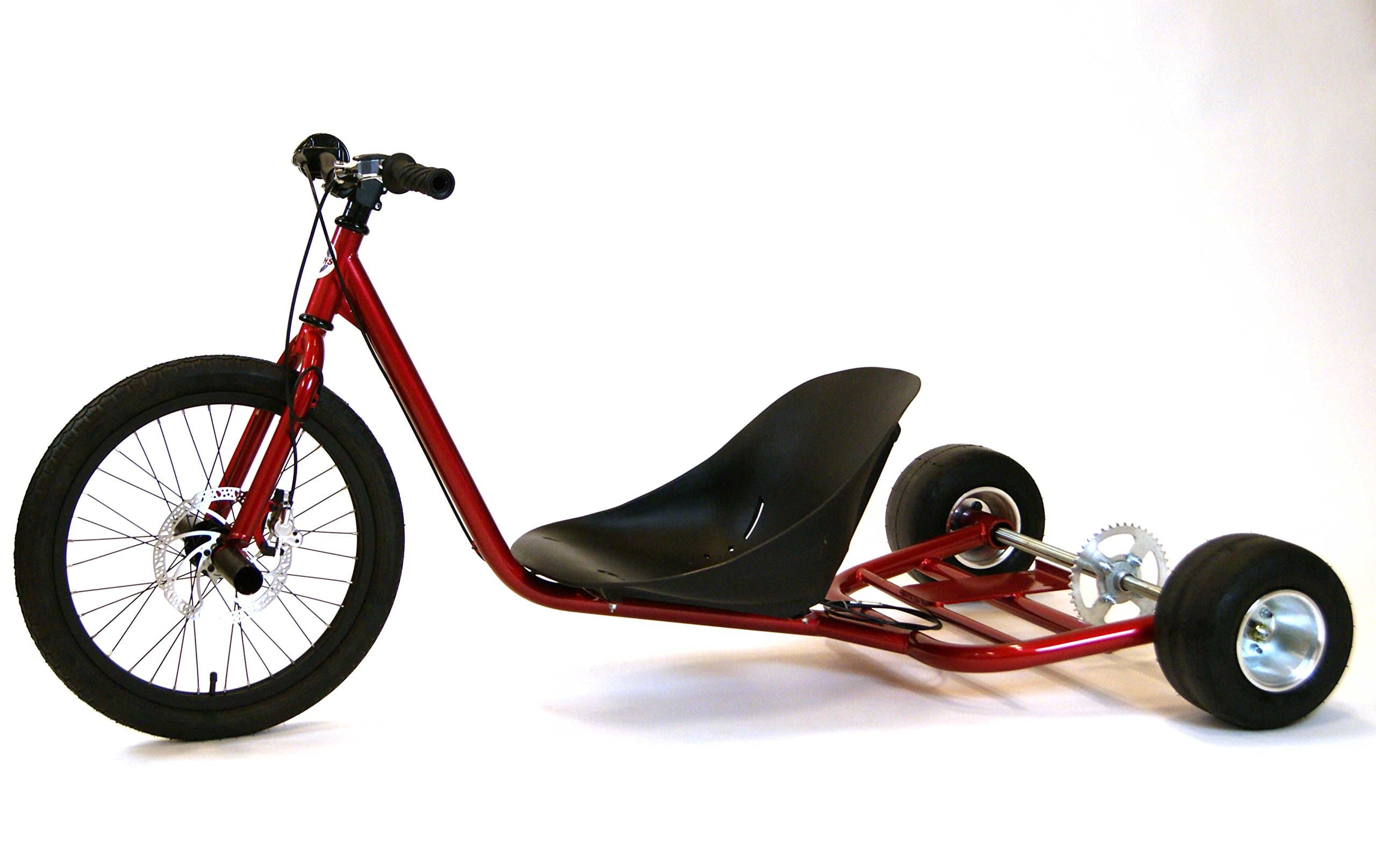 Gas Powered Drift Trike Chassis (METALLIC BLUE)