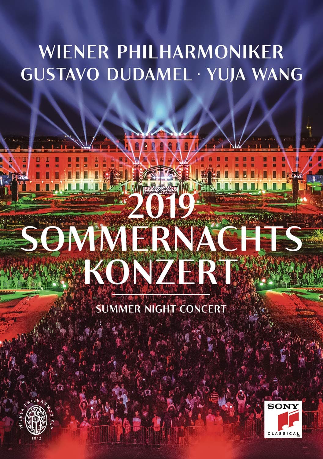 Sommernachtskonzert 2019 / Summer Night Concert 2019