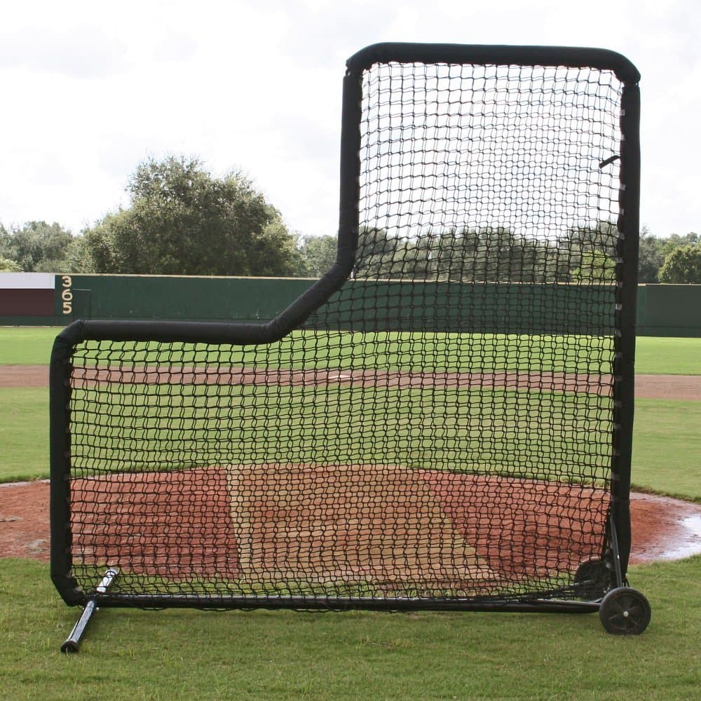 Muhl Sports Pro Protective Pitching L-Screen