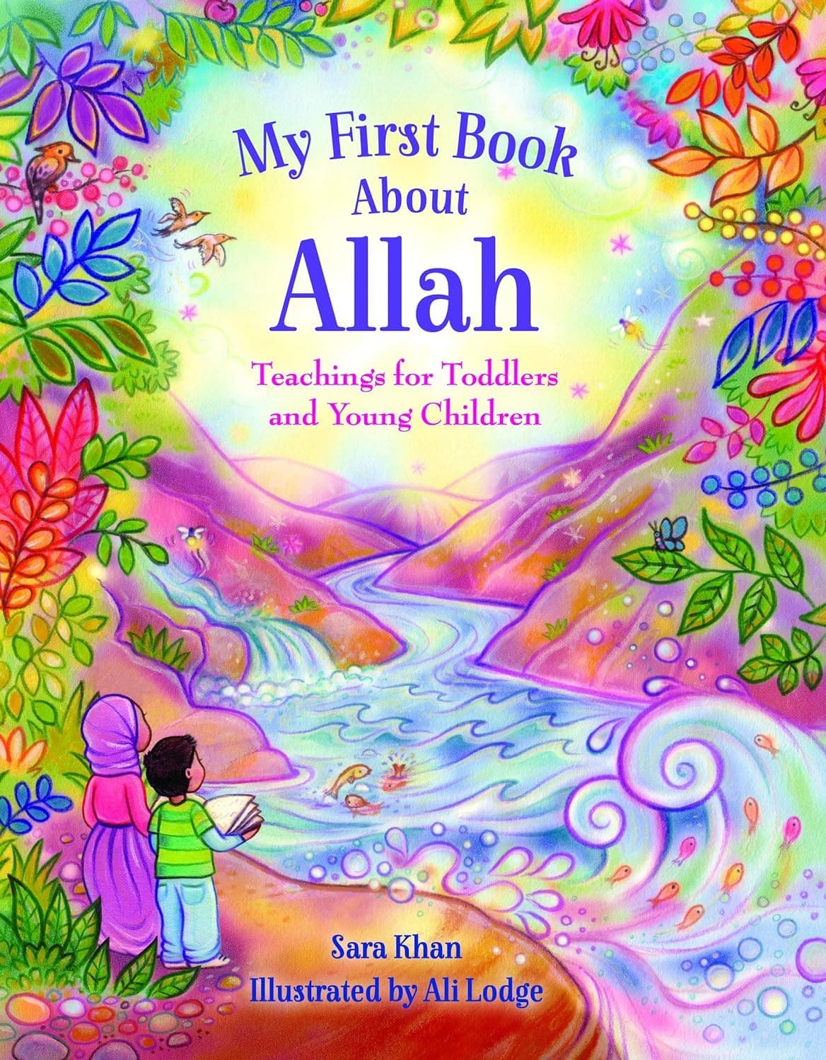 My First Book About Allah (My First Book Series)
