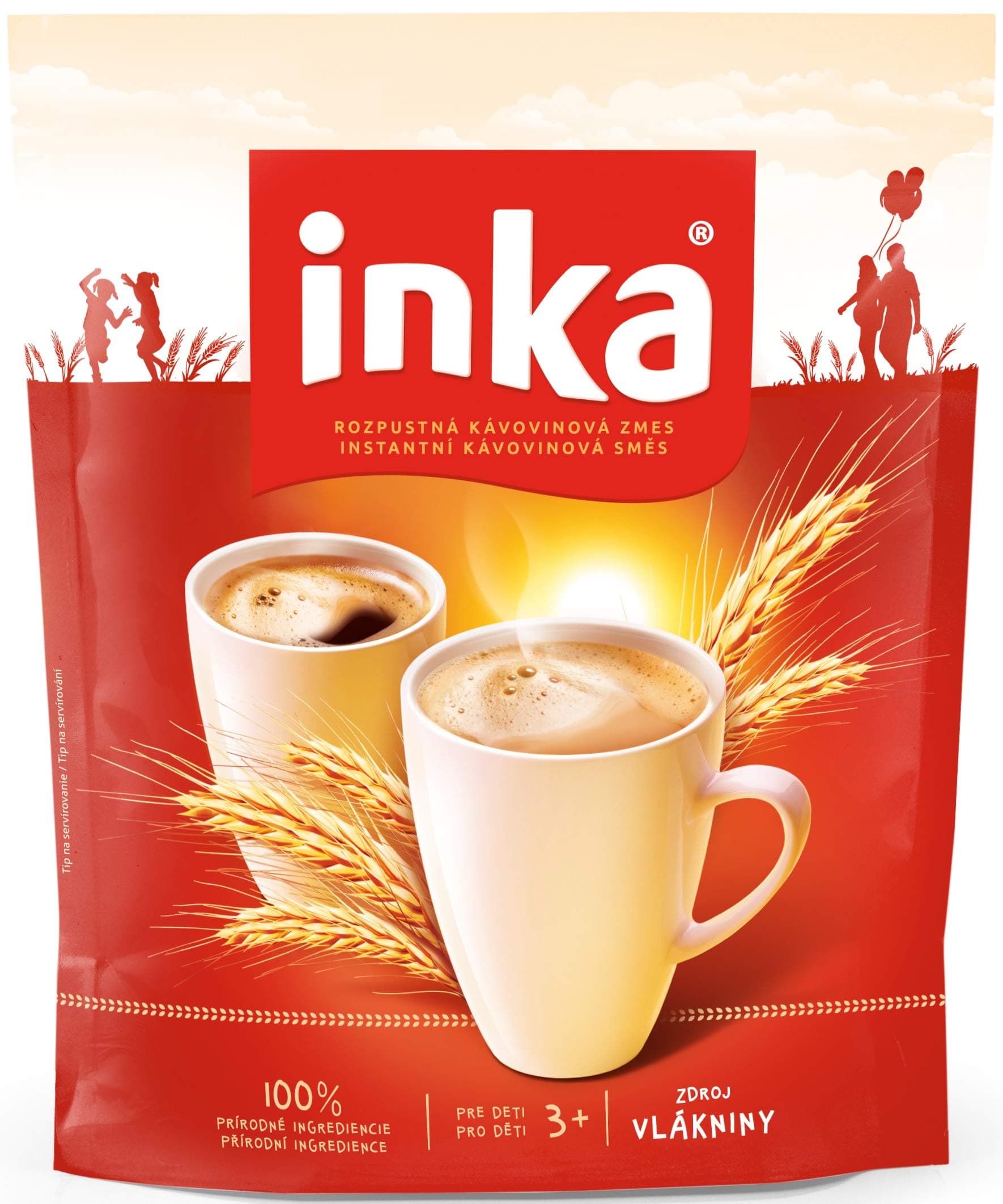 Inka Instant Chicory Coffee - 180g
