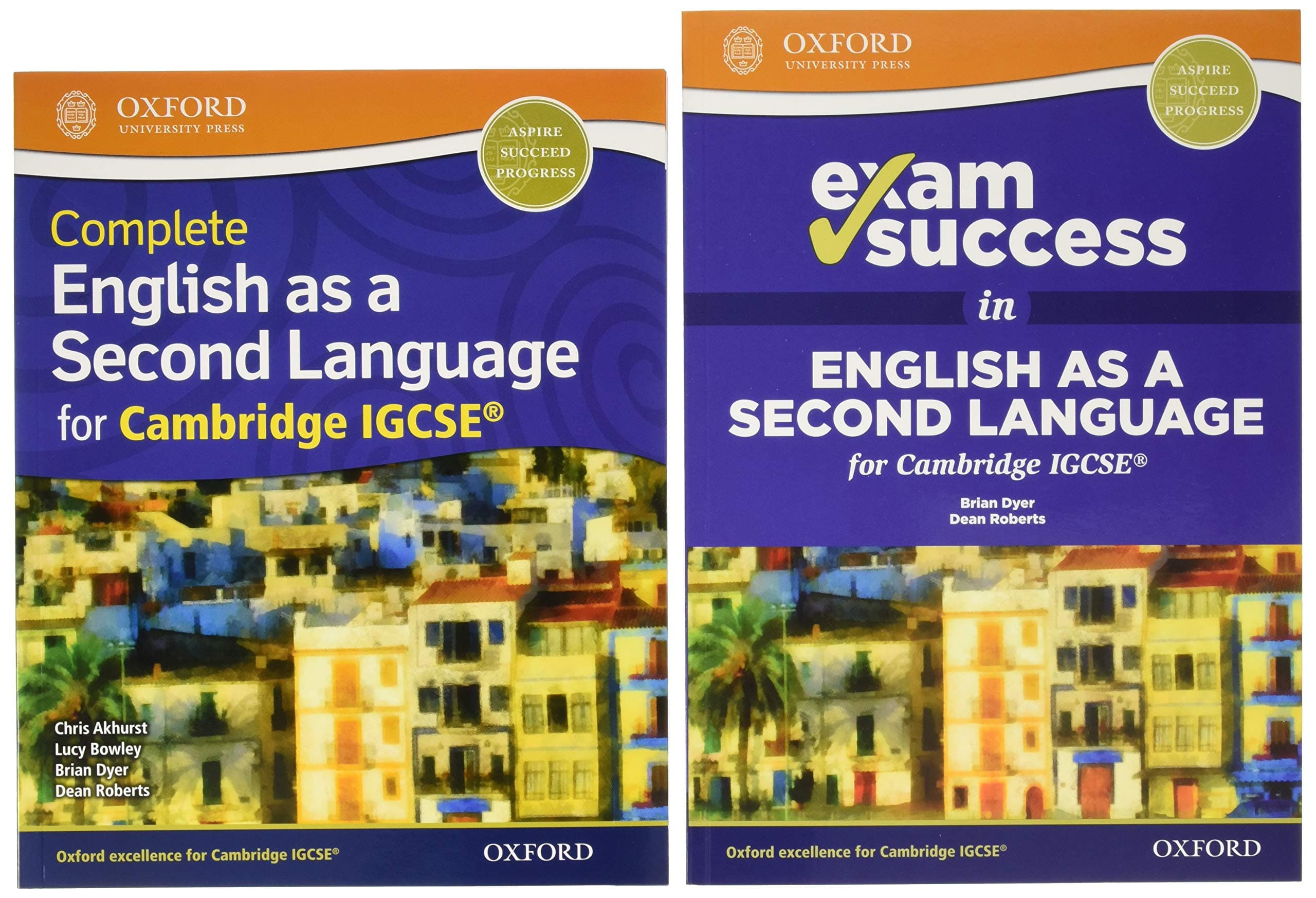 Complete English as a Second Language for Cambridge IGCSE®: Student Book & Exam Success Guide Pack (Complete English as a Second Language for Cambridge IGCSE (R)) Product Bundle – 12 Mar. 2020