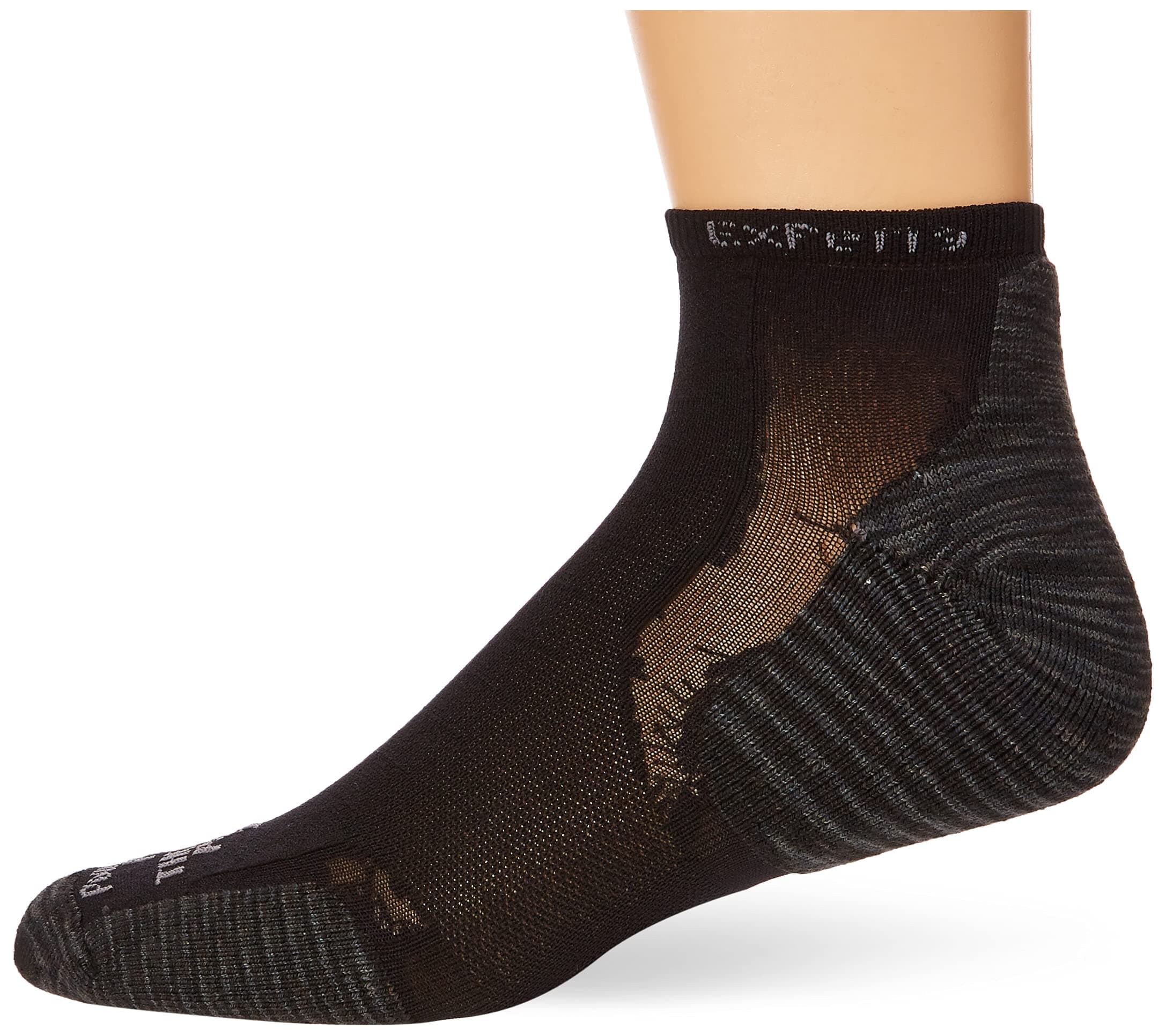 Thorlos Experia Xccu Thin Cushion Running Low Cut Socks