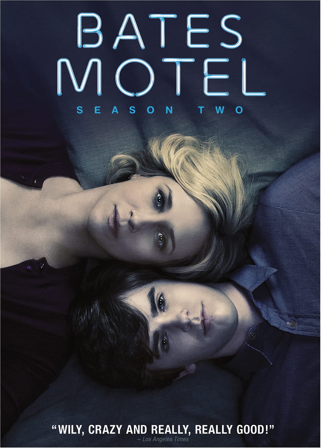 Bates Motel: Season 2 (DVD)