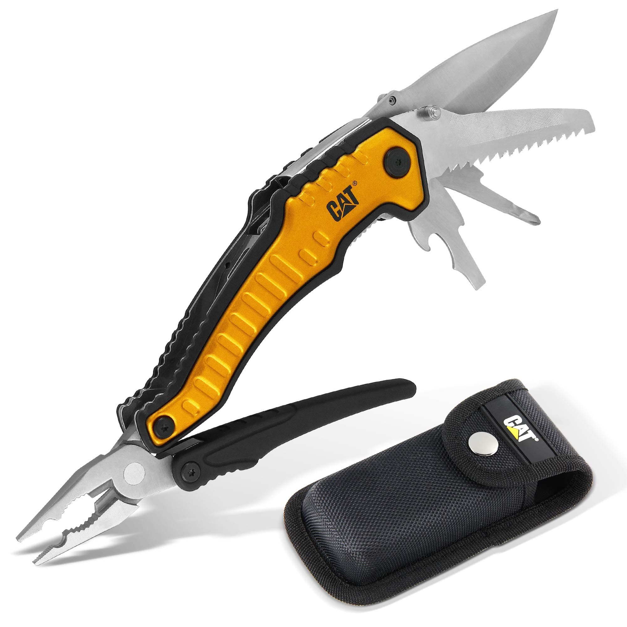 Caterpillar Multi Function Tool 9-in-1
