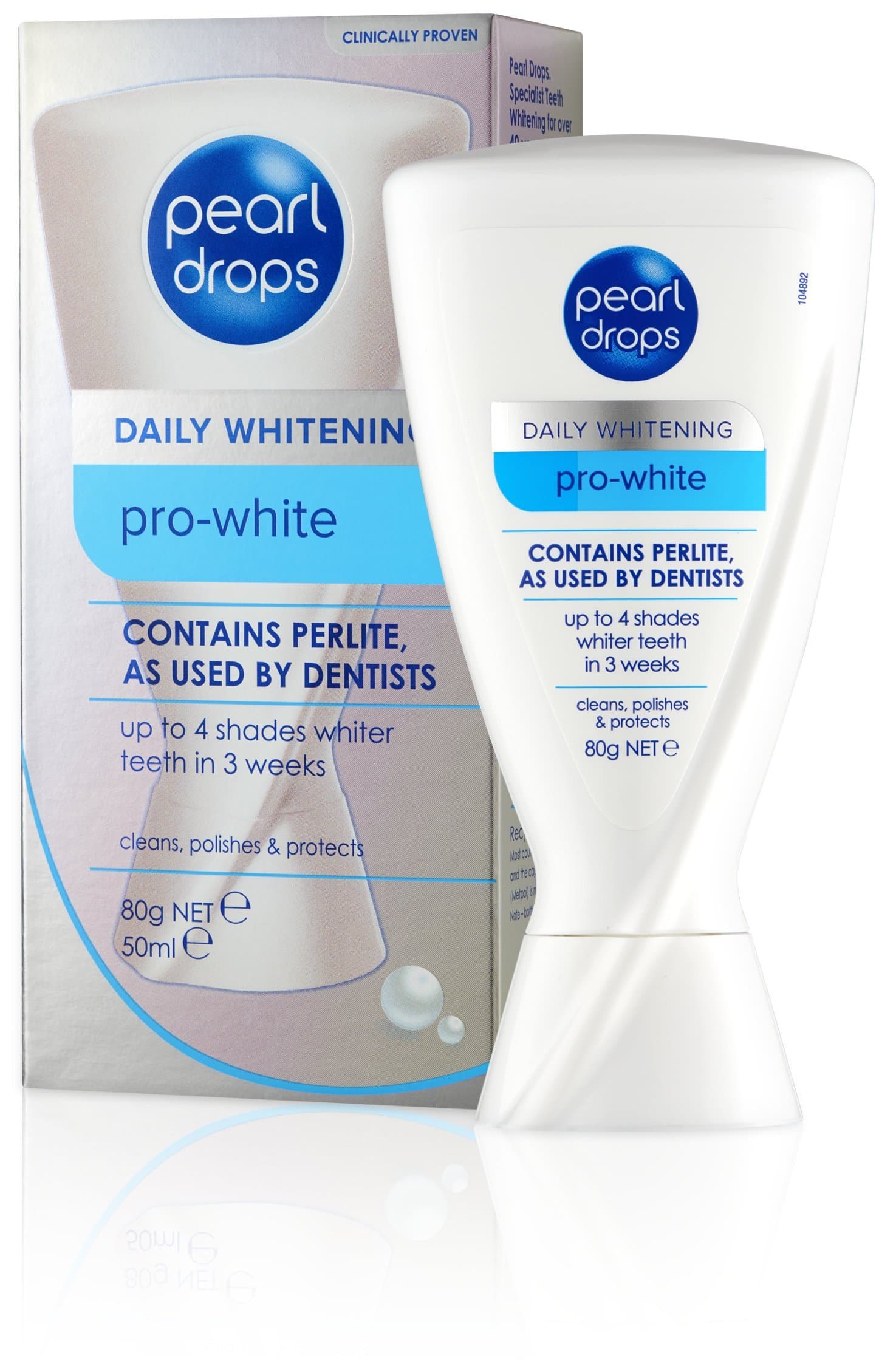 Pearl Drops - Pro White 4D